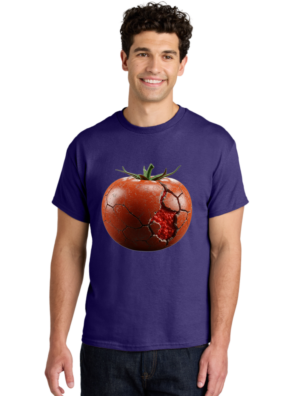 Cracked-Tomato Men'S Graphic Tee, 100% Cotton, Comfortable Casual Summer Wear, Machine Washable, Vintage Camera, Old Camera, Antique Camera, Black Camera, Classic Photography, Photography Equipment, Nostalgic Device, Film Camera, Camera Art Bam126