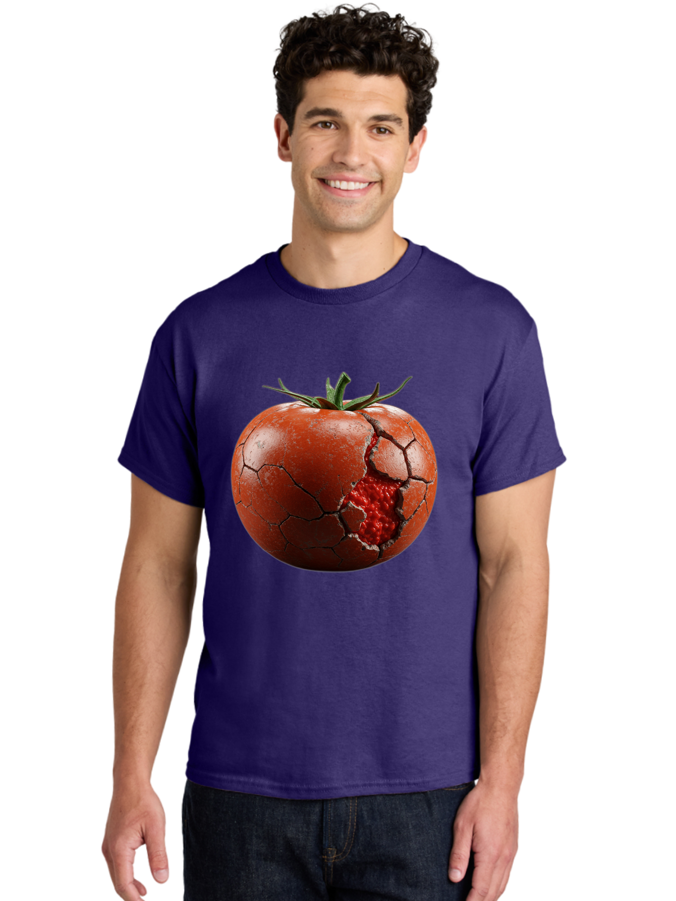 Cracked-Tomato Men'S Graphic Tee, 100% Cotton, Comfortable Casual Summer Wear, Machine Washable, Vintage Camera, Old Camera, Antique Camera, Black Camera, Classic Photography, Photography Equipment, Nostalgic Device, Film Camera, Camera Art Bam126