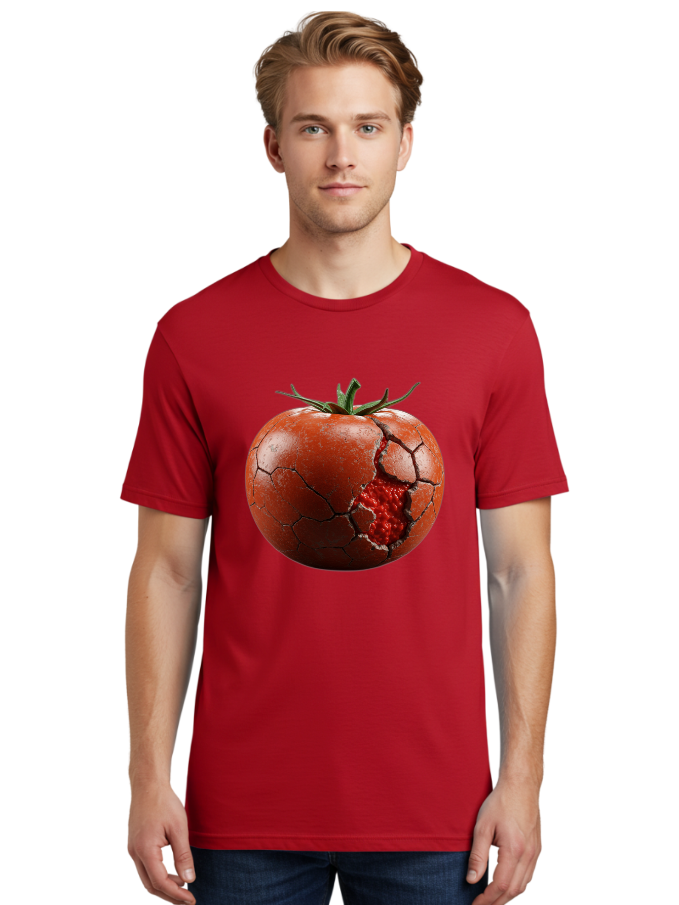 Cracked-Tomato Men'S Graphic Tee, 100% Cotton, Comfortable Casual Summer Wear, Machine Washable, Vintage Camera, Old Camera, Antique Camera, Black Camera, Classic Photography, Photography Equipment, Nostalgic Device, Film Camera, Camera Art Bam126