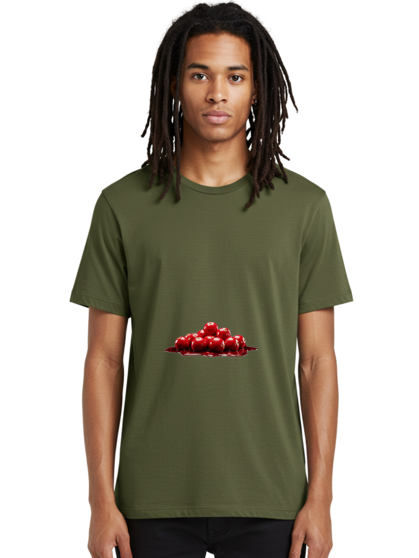 Cranberries Men'S Graphic Tee, 100% Cotton, Comfortable Casual Summer Wear, Machine Washable, Vintage Camera, Old Camera, Antique Camera, Black Camera, Classic Photography, Photography Equipment, Nostalgic Device, Film Camera, Camera Art Bam127