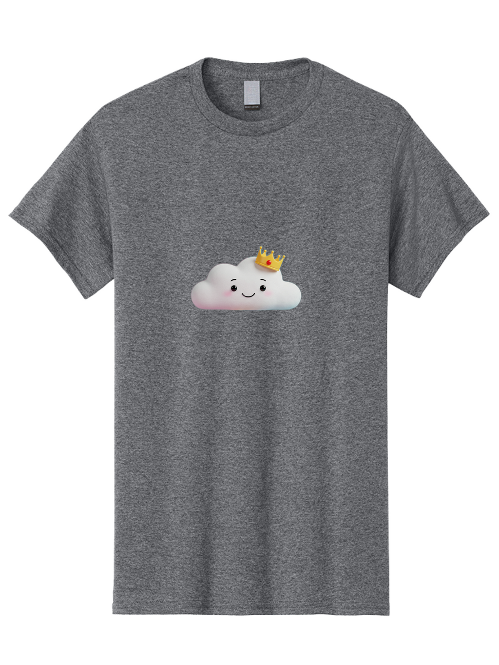 Crown-Cloud Men'S Graphic Tee, 100% Cotton, Comfortable Casual Summer Wear, Machine Washable, Vintage Camera, Old Camera, Antique Camera, Black Camera, Classic Photography, Photography Equipment, Nostalgic Device, Film Camera, Camera Art Bam136