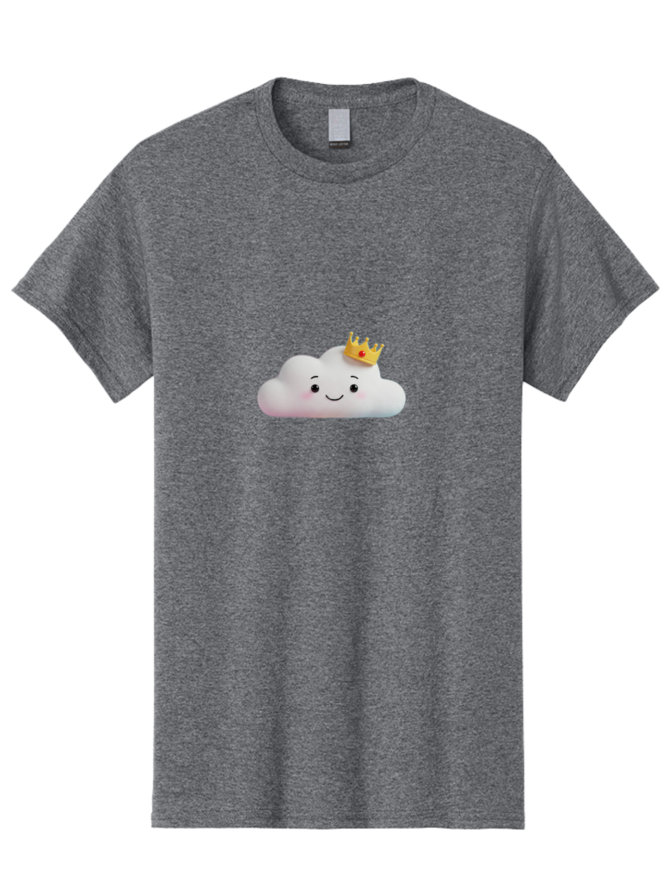 Crown-Cloud Men'S Graphic Tee, 100% Cotton, Comfortable Casual Summer Wear, Machine Washable, Vintage Camera, Old Camera, Antique Camera, Black Camera, Classic Photography, Photography Equipment, Nostalgic Device, Film Camera, Camera Art Bam136