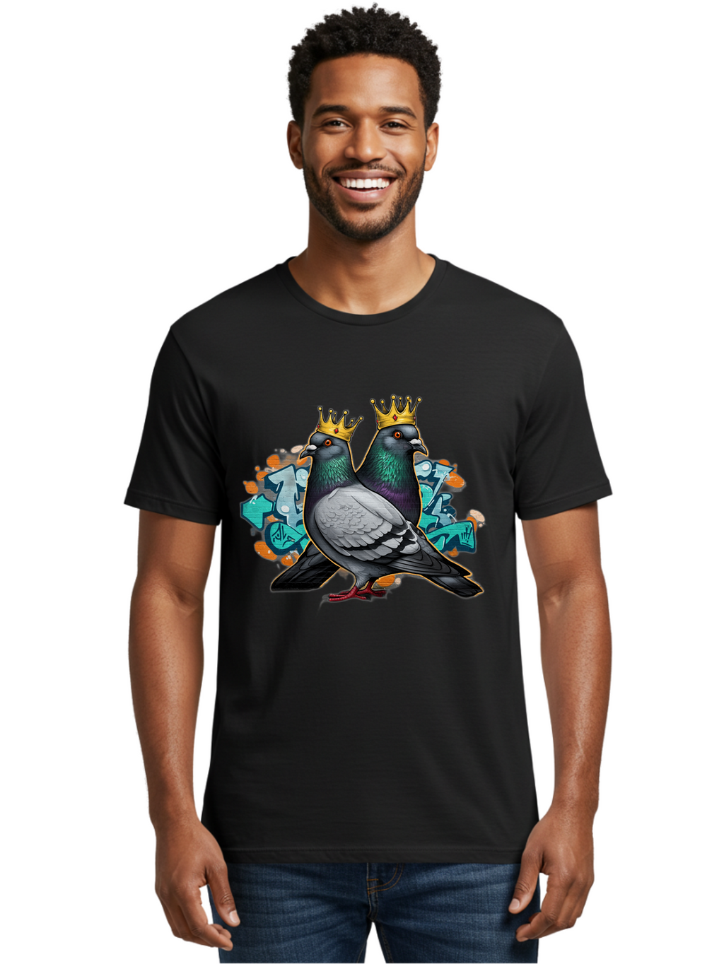 Crowned-Pigeons Men'S Graphic Tee, 100% Cotton, Comfortable Casual Summer Wear, Machine Washable, Vintage Camera, Old Camera, Antique Camera, Black Camera, Classic Photography, Photography Equipment, Nostalgic Device, Film Camera, Camera Art Bam138