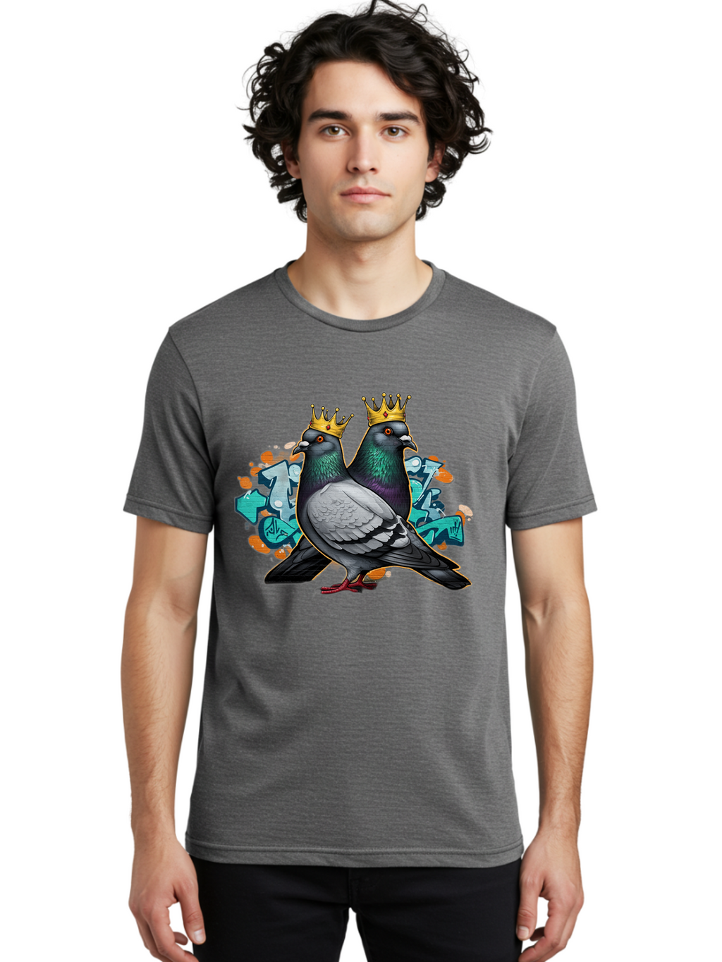 Crowned-Pigeons Men'S Graphic Tee, 100% Cotton, Comfortable Casual Summer Wear, Machine Washable, Vintage Camera, Old Camera, Antique Camera, Black Camera, Classic Photography, Photography Equipment, Nostalgic Device, Film Camera, Camera Art Bam138