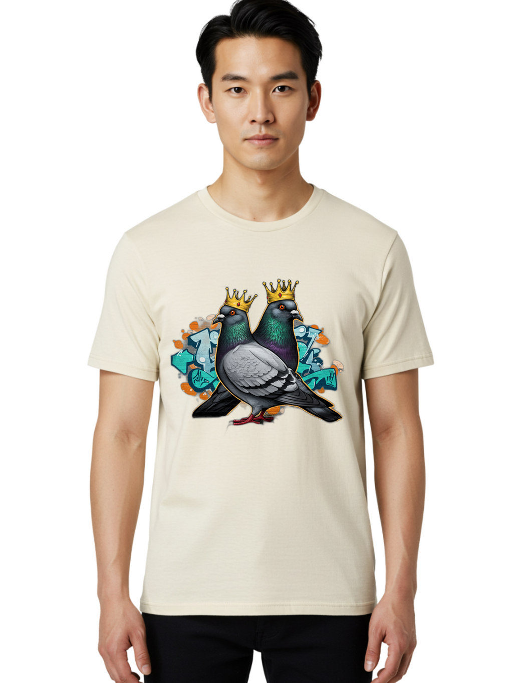Crowned-Pigeons Men'S Graphic Tee, 100% Cotton, Comfortable Casual Summer Wear, Machine Washable, Vintage Camera, Old Camera, Antique Camera, Black Camera, Classic Photography, Photography Equipment, Nostalgic Device, Film Camera, Camera Art Bam138