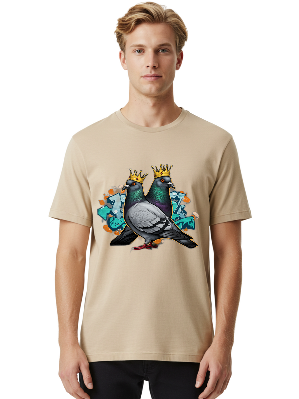 Crowned-Pigeons Men'S Graphic Tee, 100% Cotton, Comfortable Casual Summer Wear, Machine Washable, Vintage Camera, Old Camera, Antique Camera, Black Camera, Classic Photography, Photography Equipment, Nostalgic Device, Film Camera, Camera Art Bam138