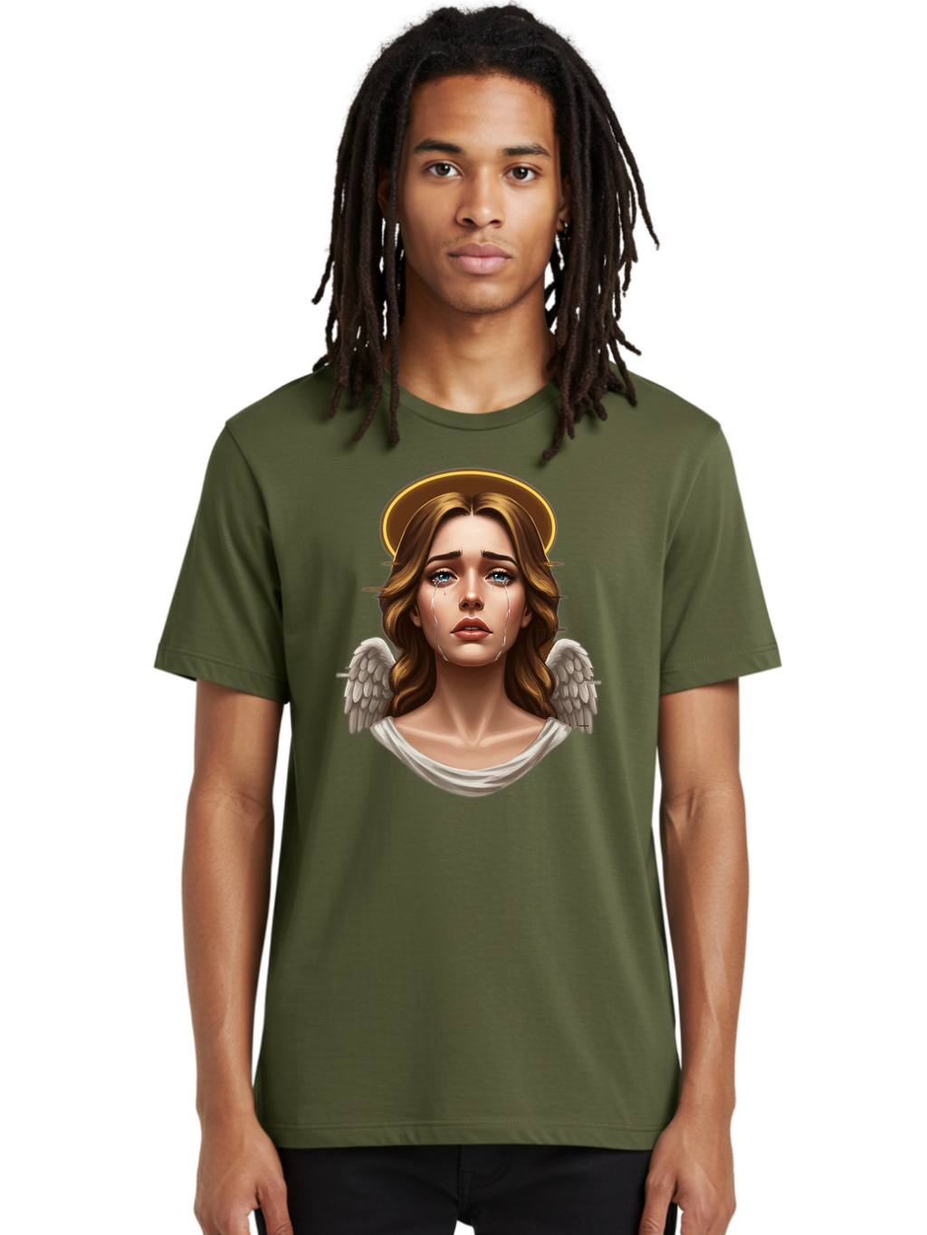 Crying-Angel Men'S Graphic Tee, 100% Cotton, Comfortable Casual Summer Wear, Machine Washable, Vintage Camera, Old Camera, Antique Camera, Black Camera, Classic Photography, Photography Equipment, Nostalgic Device, Film Camera, Camera Art Bam141