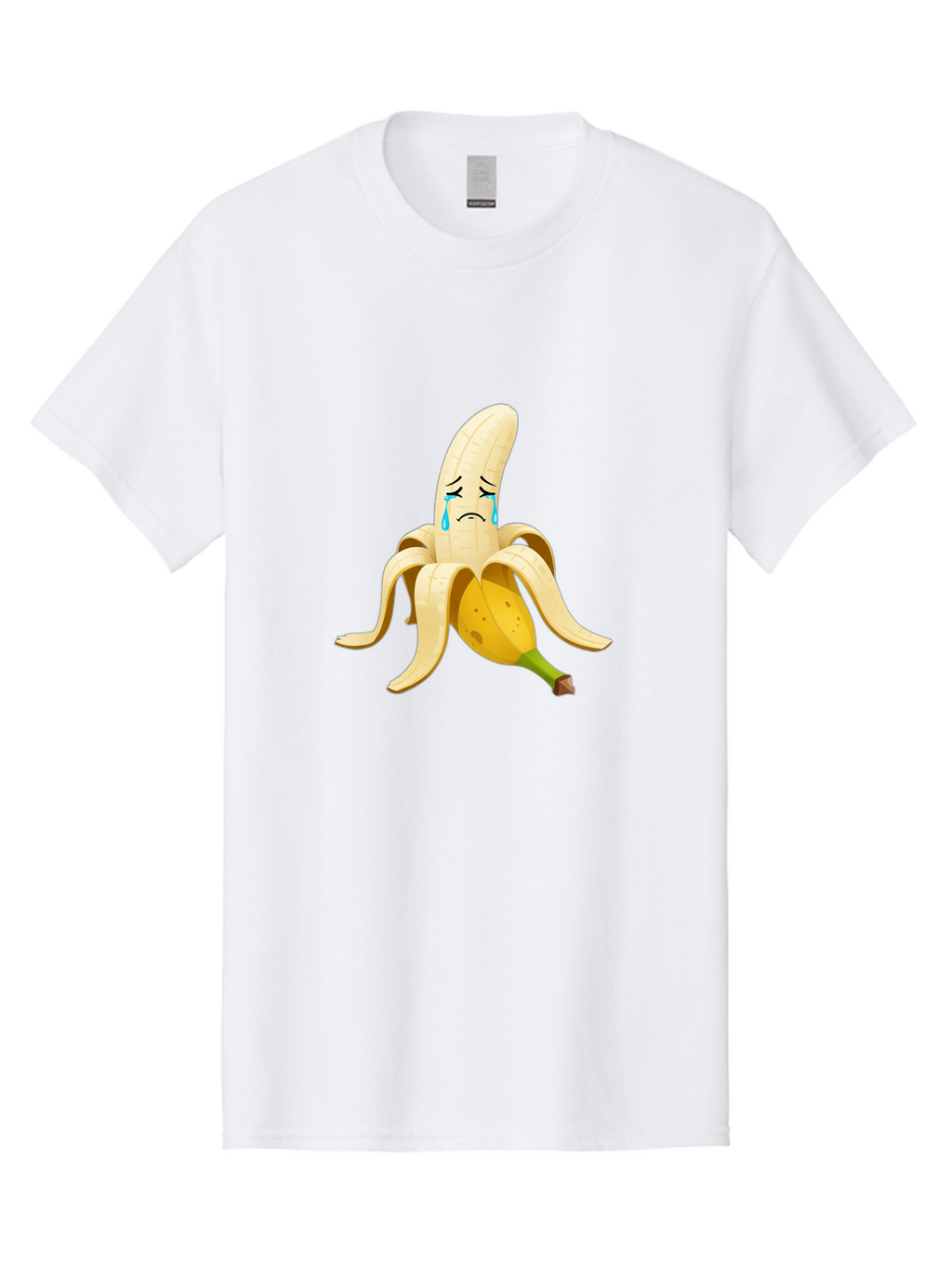 Crying-Banana-Peel Men'S Graphic Tee, 100% Cotton, Comfortable Casual Summer Wear, Machine Washable, Vintage Camera, Old Camera, Antique Camera, Black Camera, Classic Photography, Photography Equipment, Nostalgic Device, Film Camera, Bam151