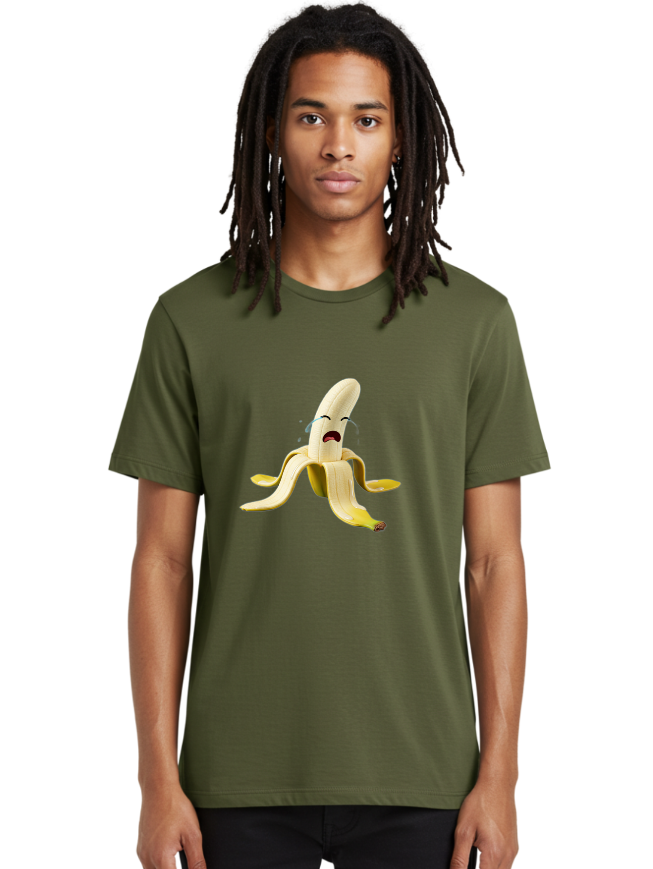 Crying-Banana Men'S Graphic Tee, 100% Cotton, Comfortable Casual Summer Wear, Machine Washable, Vintage Camera, Old Camera, Antique Camera, Black Camera, Classic Photography, Photography Equipment, Nostalgic Device, Film Camera, Camera Art Bam152