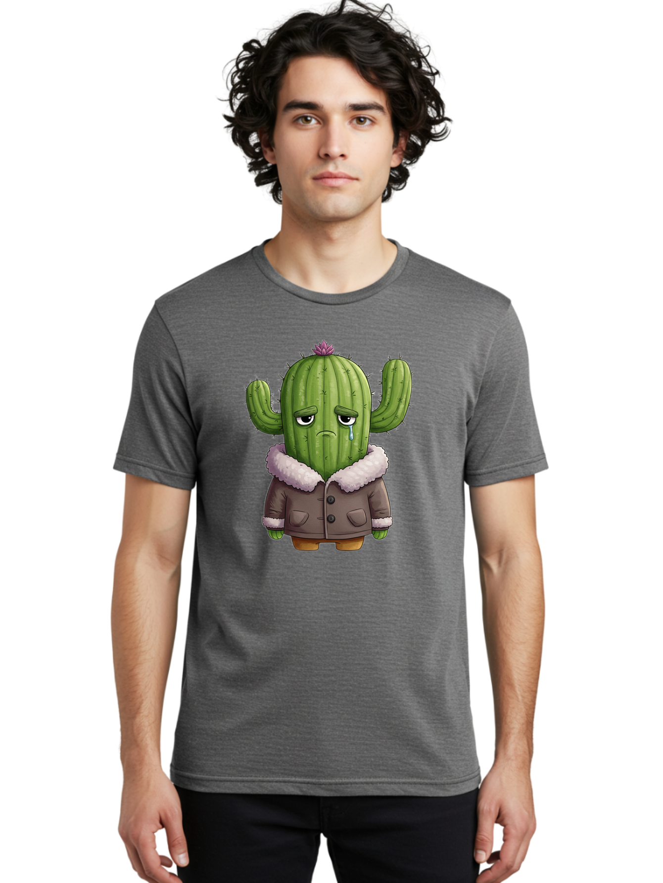 Crying-Cactus Men'S Graphic Tee, 100% Cotton, Comfortable Casual Summer Wear, Machine Washable, Vintage Camera, Old Camera, Antique Camera, Black Camera, Classic Photography, Photography Equipment, Nostalgic Device, Film Camera, Camera Art Bam155