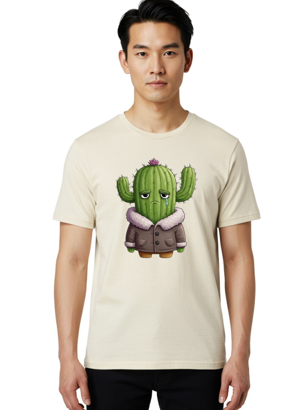 Crying-Cactus Men'S Graphic Tee, 100% Cotton, Comfortable Casual Summer Wear, Machine Washable, Vintage Camera, Old Camera, Antique Camera, Black Camera, Classic Photography, Photography Equipment, Nostalgic Device, Film Camera, Camera Art Bam155