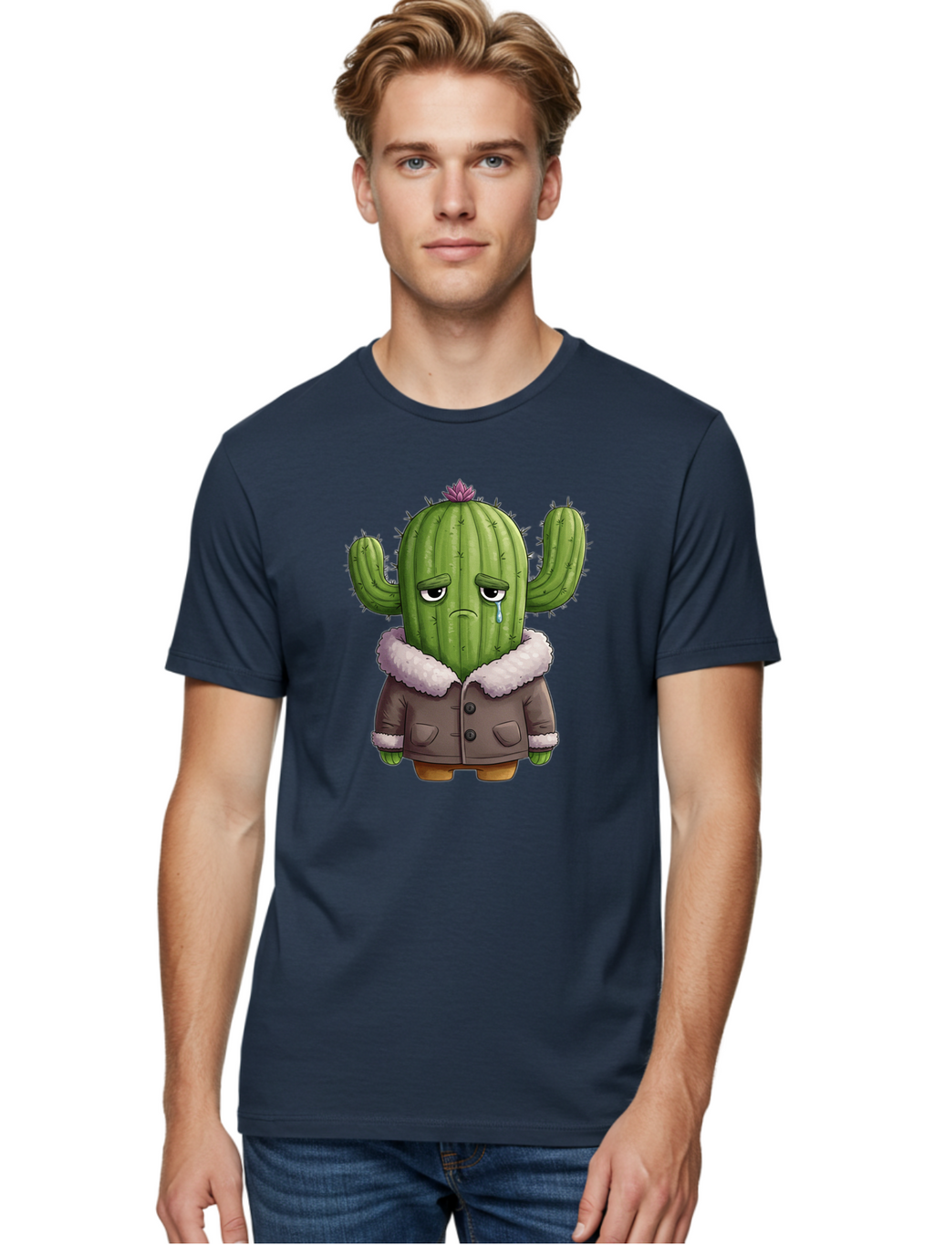 Crying-Cactus Men'S Graphic Tee, 100% Cotton, Comfortable Casual Summer Wear, Machine Washable, Vintage Camera, Old Camera, Antique Camera, Black Camera, Classic Photography, Photography Equipment, Nostalgic Device, Film Camera, Camera Art Bam155