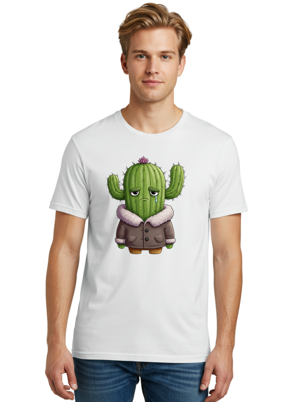 Crying-Cactus Men'S Graphic Tee, 100% Cotton, Comfortable Casual Summer Wear, Machine Washable, Vintage Camera, Old Camera, Antique Camera, Black Camera, Classic Photography, Photography Equipment, Nostalgic Device, Film Camera, Camera Art Bam155