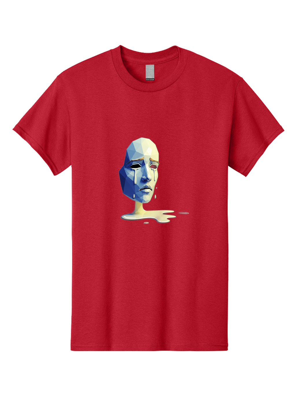Crying-Head Men'S Graphic Tee, 100% Cotton, Comfortable Casual Summer Wear, Machine Washable, Vintage Camera, Old Camera, Antique Camera, Black Camera, Classic Photography, Photography Equipment, Nostalgic Device, Film Camera, Camera Art Bam159