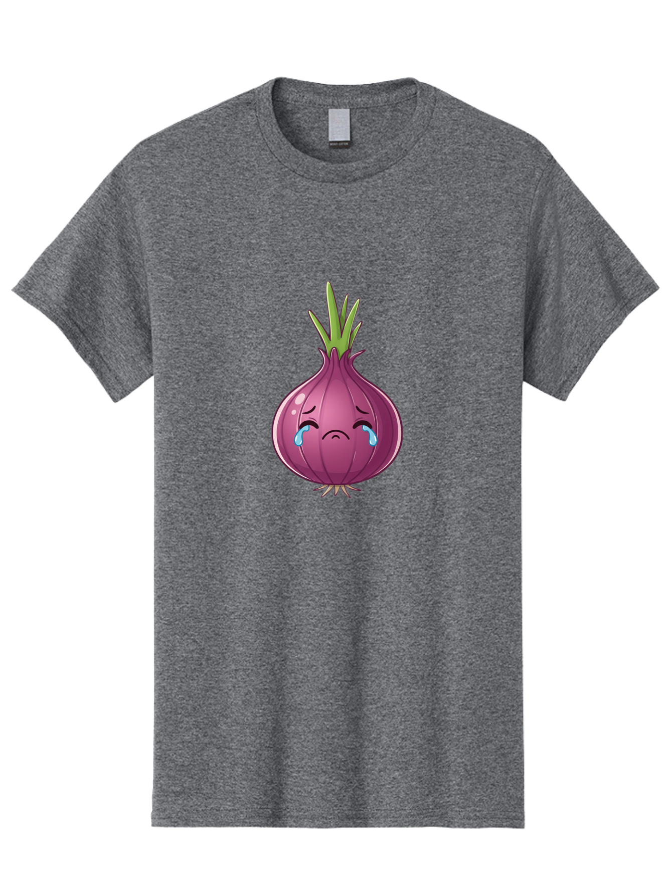 Crying-Onion-1 Men'S Graphic Tee, 100% Cotton, Comfortable Casual Summer Wear, Machine Washable, Vintage Camera, Old Camera, Antique Camera, Black Camera, Classic Photography, Photography Equipment, Nostalgic Device, Film Camera, Camera Art Bam162