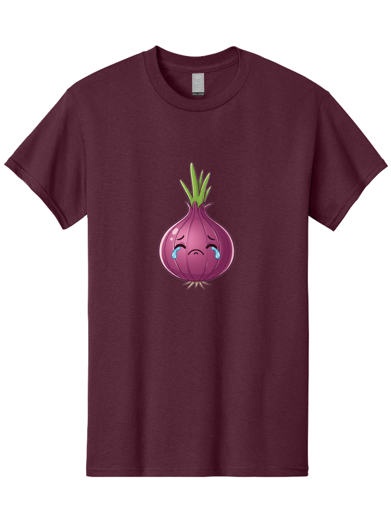 Crying-Onion-1 Men'S Graphic Tee, 100% Cotton, Comfortable Casual Summer Wear, Machine Washable, Vintage Camera, Old Camera, Antique Camera, Black Camera, Classic Photography, Photography Equipment, Nostalgic Device, Film Camera, Camera Art Bam162