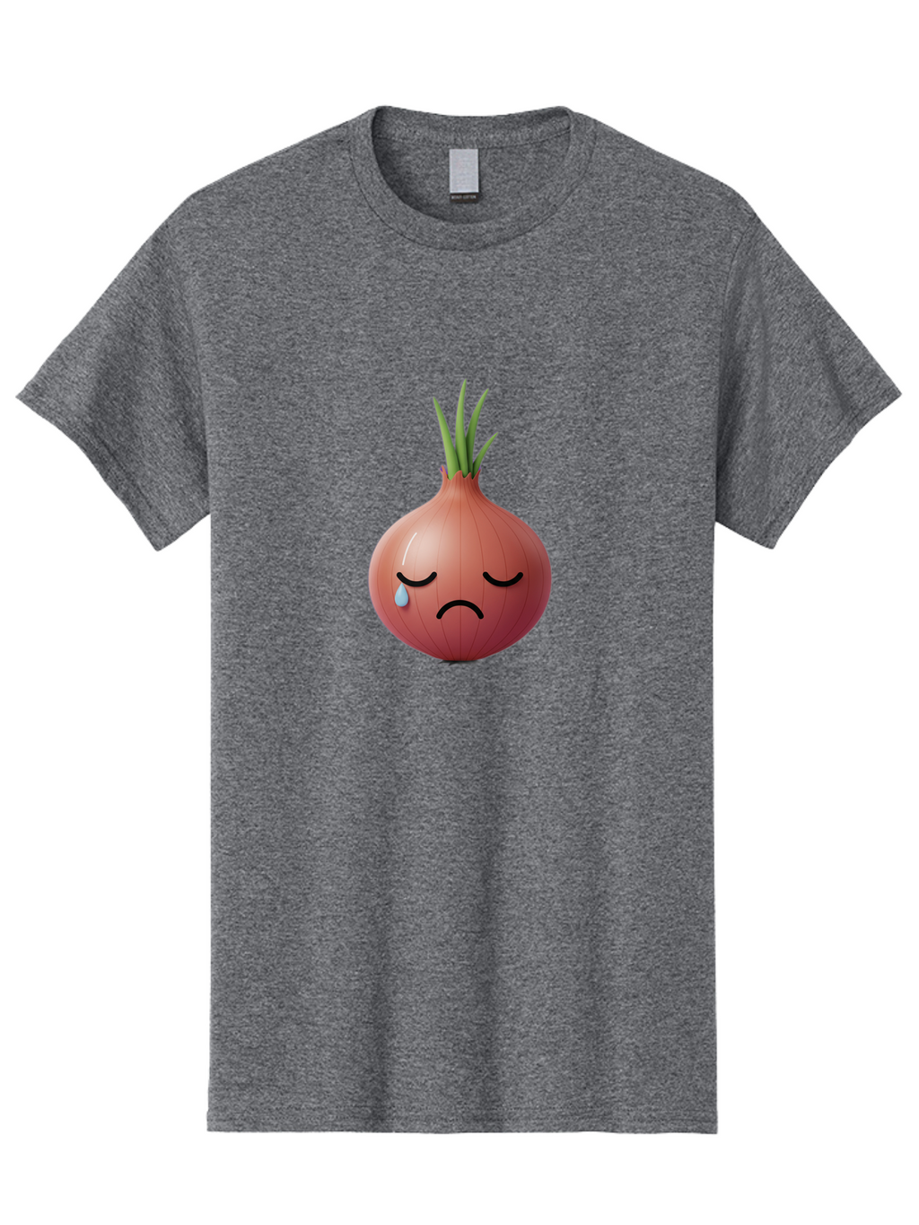 Crying-Onion-3 Men'S Graphic Tee, 100% Cotton, Comfortable Casual Summer Wear, Machine Washable, Vintage Camera, Old Camera, Antique Camera, Black Camera, Classic Photography, Photography Equipment, Nostalgic Device, Film Camera, Camera Art Bam167