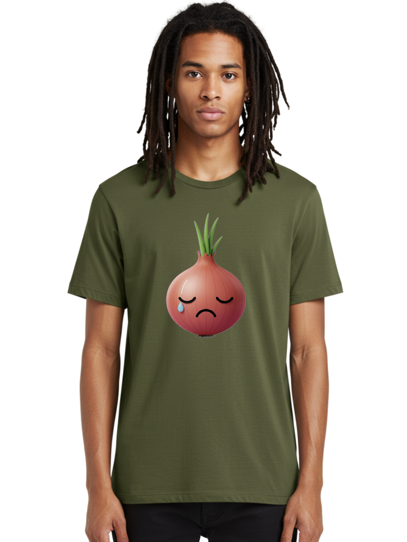 Crying-Onion-3 Men'S Graphic Tee, 100% Cotton, Comfortable Casual Summer Wear, Machine Washable, Vintage Camera, Old Camera, Antique Camera, Black Camera, Classic Photography, Photography Equipment, Nostalgic Device, Film Camera, Camera Art Bam167