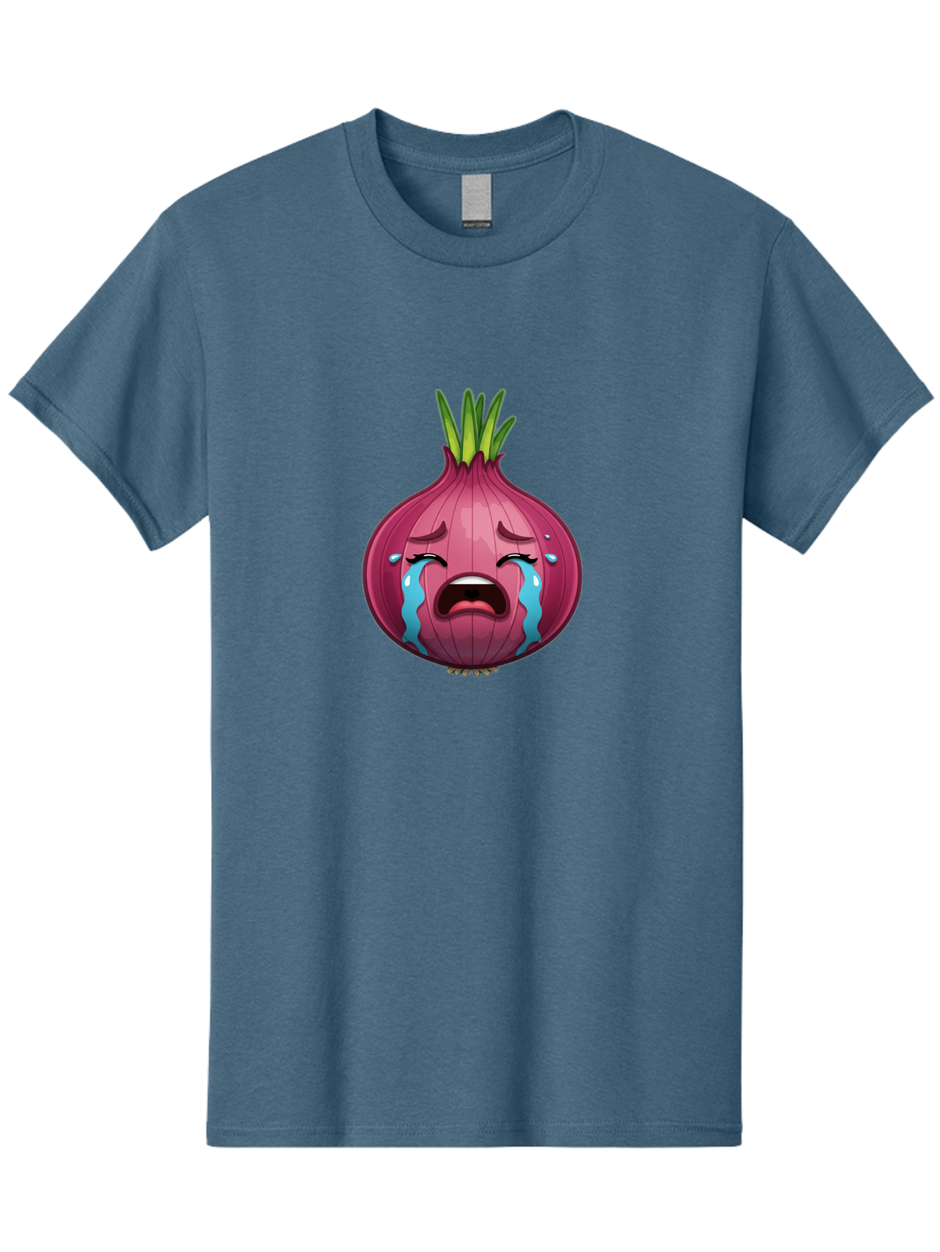 Crying-Onion-4 Men'S Graphic Tee, 100% Cotton, Comfortable Casual Summer Wear, Machine Washable, Vintage Camera, Old Camera, Antique Camera, Black Camera, Classic Photography, Photography Equipment, Nostalgic Device, Film Camera, Camera Art Bam168