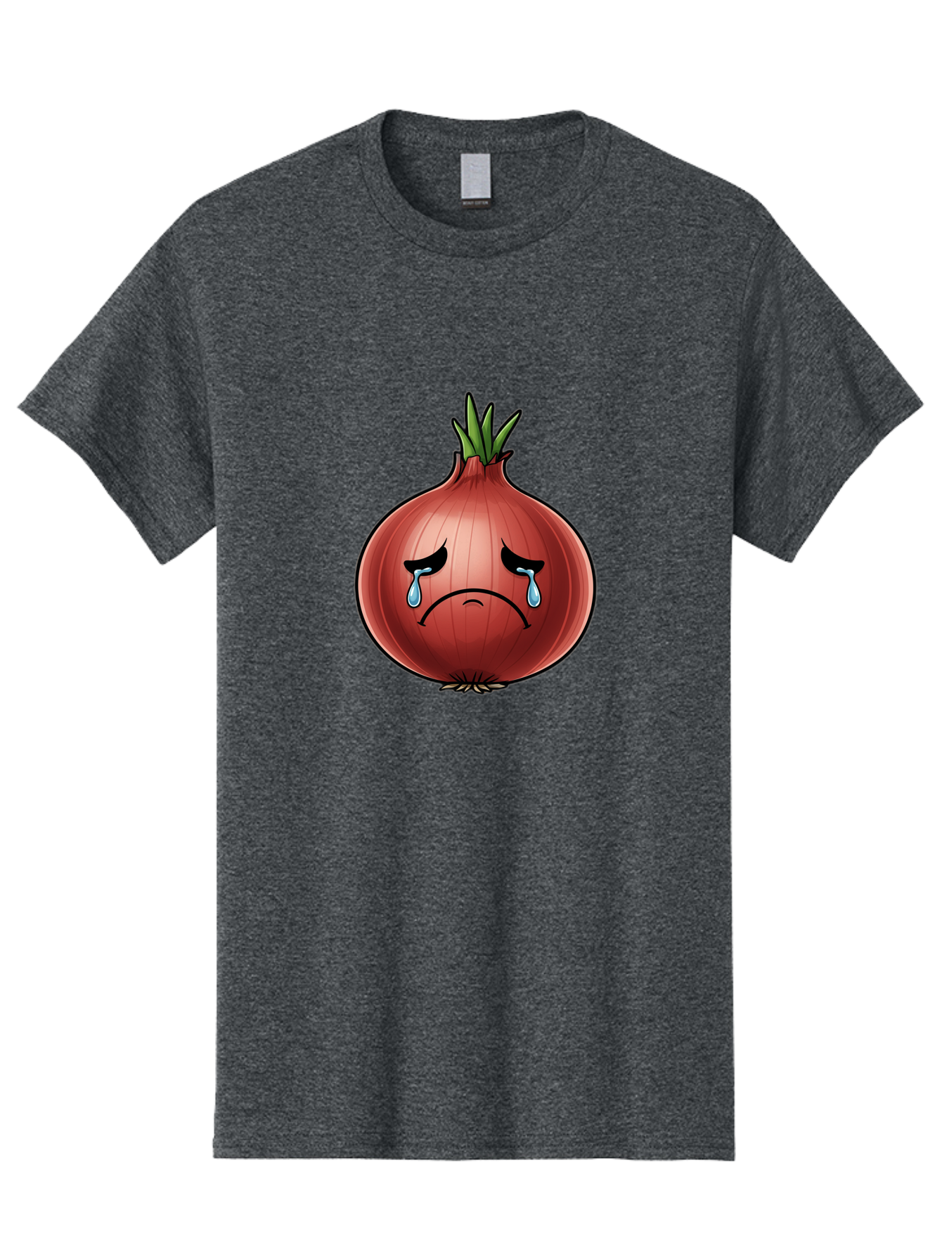 Crying-Onion-5 Men'S Graphic Tee, 100% Cotton, Comfortable Casual Summer Wear, Machine Washable, Vintage Camera, Old Camera, Antique Camera, Black Camera, Classic Photography, Photography Equipment, Nostalgic Device, Film Camera, Camera Art Bam169