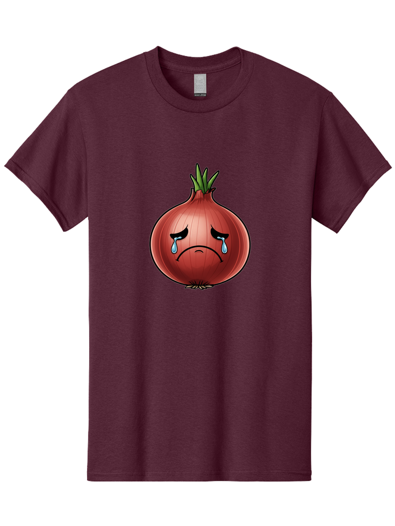 Crying-Onion-5 Men'S Graphic Tee, 100% Cotton, Comfortable Casual Summer Wear, Machine Washable, Vintage Camera, Old Camera, Antique Camera, Black Camera, Classic Photography, Photography Equipment, Nostalgic Device, Film Camera, Camera Art Bam169