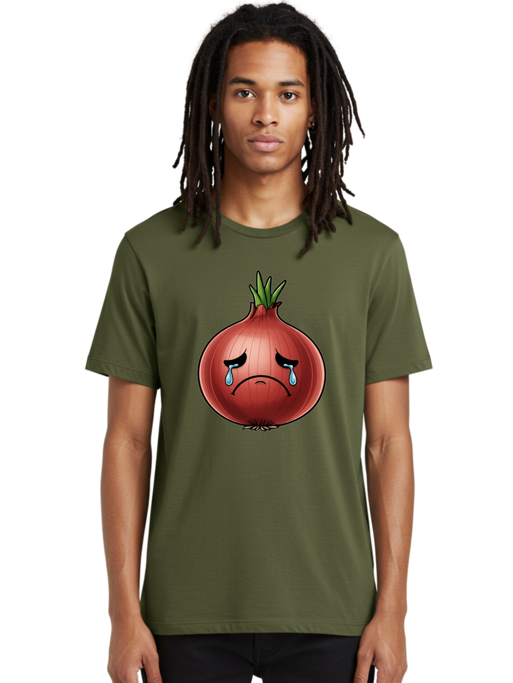 Crying-Onion-5 Men'S Graphic Tee, 100% Cotton, Comfortable Casual Summer Wear, Machine Washable, Vintage Camera, Old Camera, Antique Camera, Black Camera, Classic Photography, Photography Equipment, Nostalgic Device, Film Camera, Camera Art Bam169