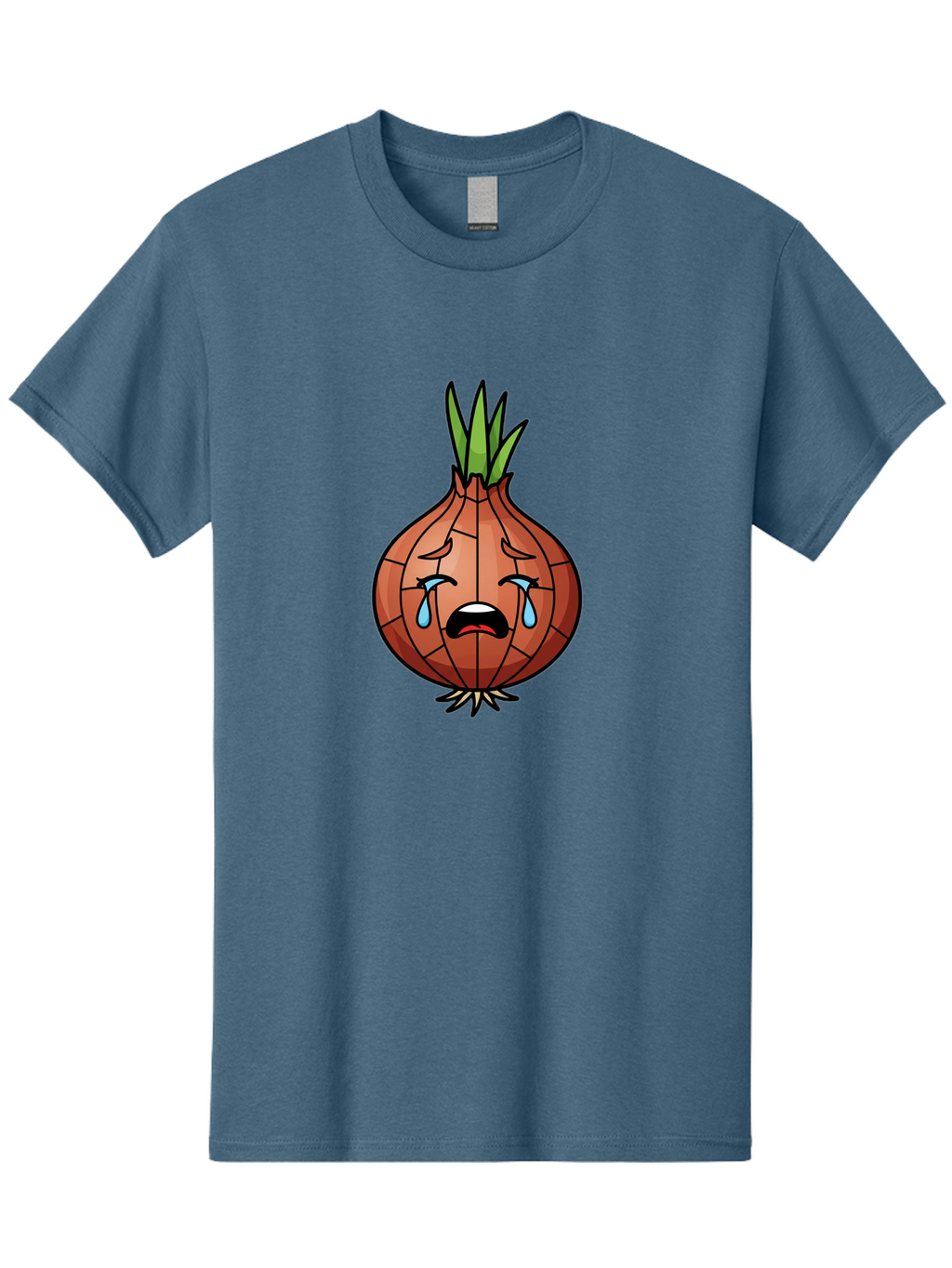 Crying-Onion-6 Men'S Graphic Tee, 100% Cotton, Comfortable Casual Summer Wear, Machine Washable, Vintage Camera, Old Camera, Antique Camera, Black Camera, Classic Photography, Photography Equipment, Nostalgic Device, Film Camera, Camera Art Bam170