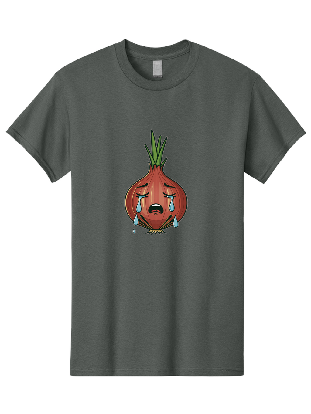 Crying-Onion-7 Men'S Graphic Tee, 100% Cotton, Comfortable Casual Summer Wear, Machine Washable, Vintage Camera, Old Camera, Antique Camera, Black Camera, Classic Photography, Photography Equipment, Nostalgic Device, Film Camera, Camera Art Bam171