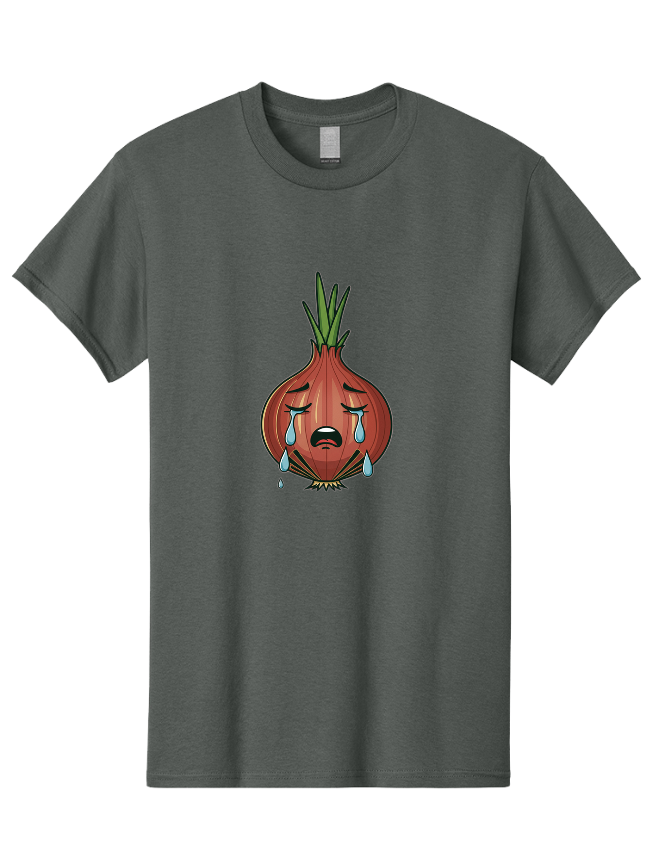 Crying-Onion-7 Men'S Graphic Tee, 100% Cotton, Comfortable Casual Summer Wear, Machine Washable, Vintage Camera, Old Camera, Antique Camera, Black Camera, Classic Photography, Photography Equipment, Nostalgic Device, Film Camera, Camera Art Bam171