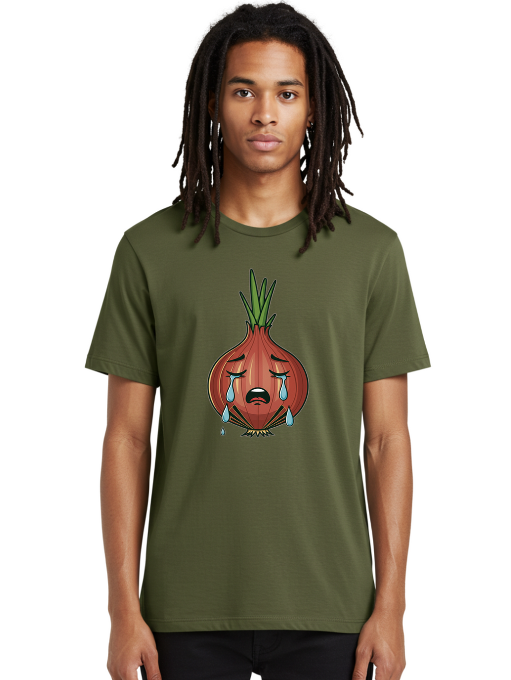 Crying-Onion-7 Men'S Graphic Tee, 100% Cotton, Comfortable Casual Summer Wear, Machine Washable, Vintage Camera, Old Camera, Antique Camera, Black Camera, Classic Photography, Photography Equipment, Nostalgic Device, Film Camera, Camera Art Bam171