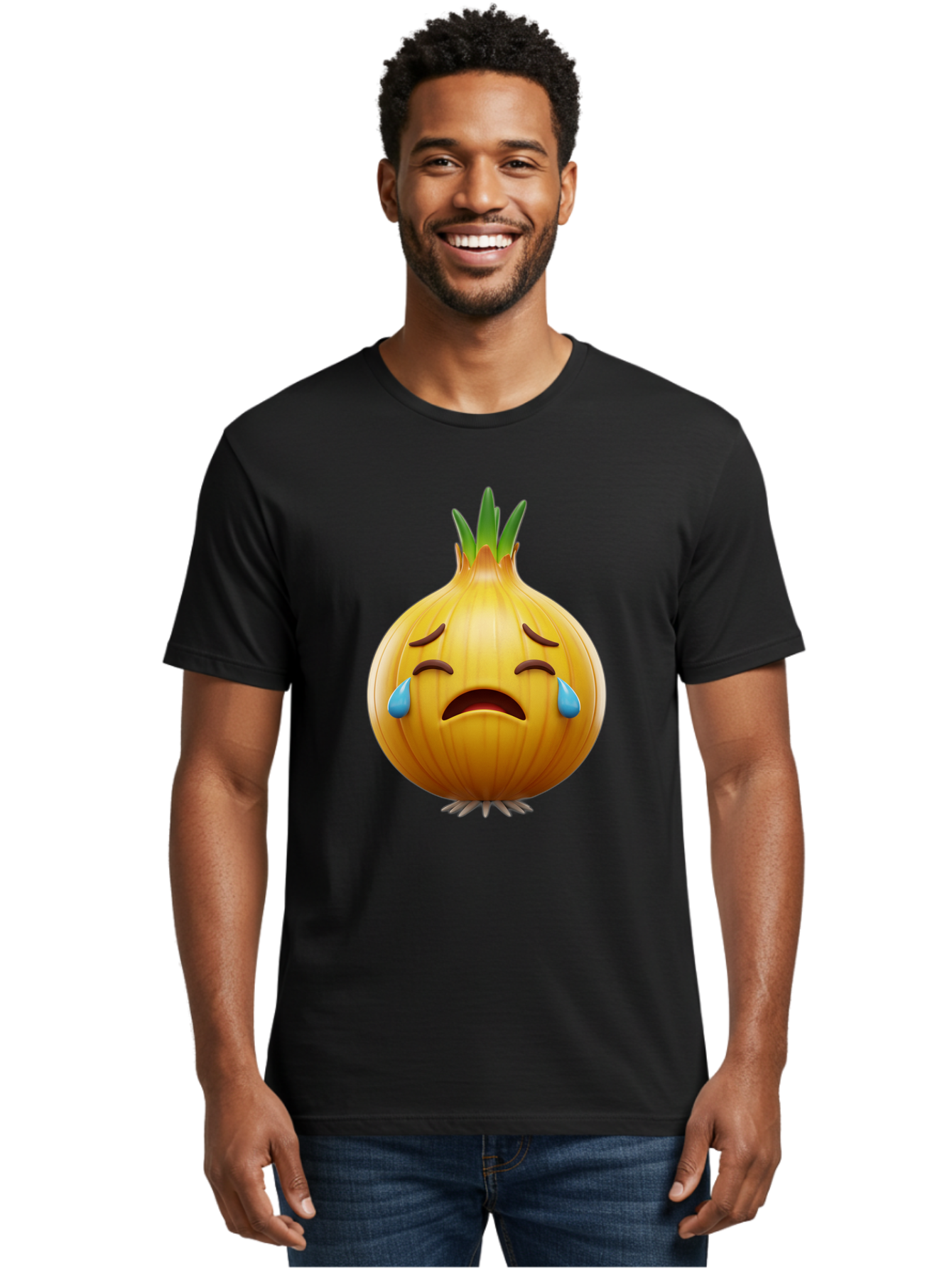 Crying-Onion-8 Men'S Graphic Tee, 100% Cotton, Comfortable Casual Summer Wear, Machine Washable, Vintage Camera, Old Camera, Antique Camera, Black Camera, Classic Photography, Photography Equipment, Nostalgic Device, Film Camera, Camera Art Bam172