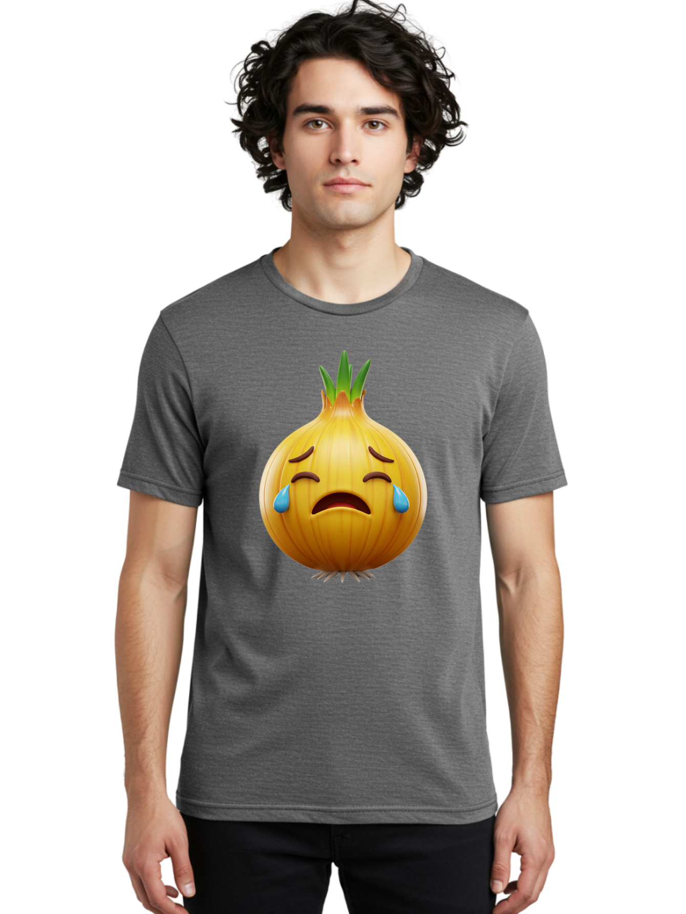 Crying-Onion-8 Men'S Graphic Tee, 100% Cotton, Comfortable Casual Summer Wear, Machine Washable, Vintage Camera, Old Camera, Antique Camera, Black Camera, Classic Photography, Photography Equipment, Nostalgic Device, Film Camera, Camera Art Bam172