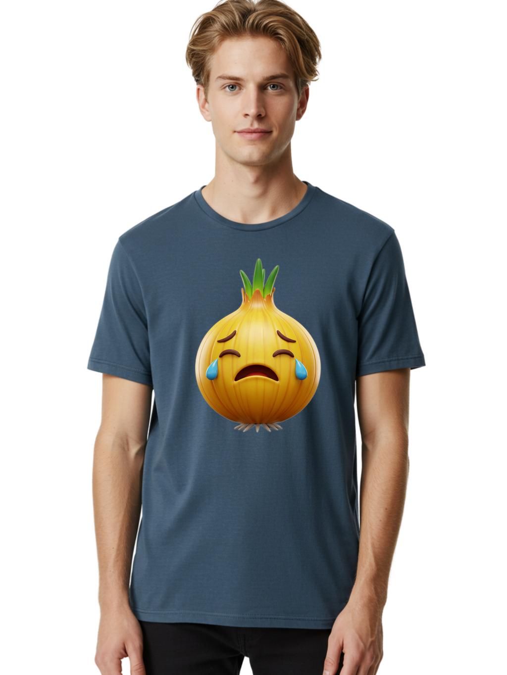 Crying-Onion-8 Men'S Graphic Tee, 100% Cotton, Comfortable Casual Summer Wear, Machine Washable, Vintage Camera, Old Camera, Antique Camera, Black Camera, Classic Photography, Photography Equipment, Nostalgic Device, Film Camera, Camera Art Bam172