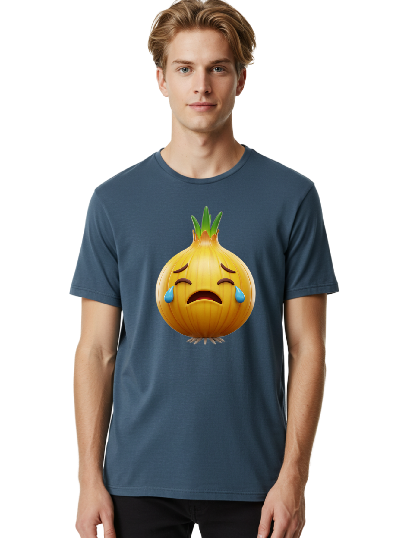 Crying-Onion-8 Men'S Graphic Tee, 100% Cotton, Comfortable Casual Summer Wear, Machine Washable, Vintage Camera, Old Camera, Antique Camera, Black Camera, Classic Photography, Photography Equipment, Nostalgic Device, Film Camera, Camera Art Bam172