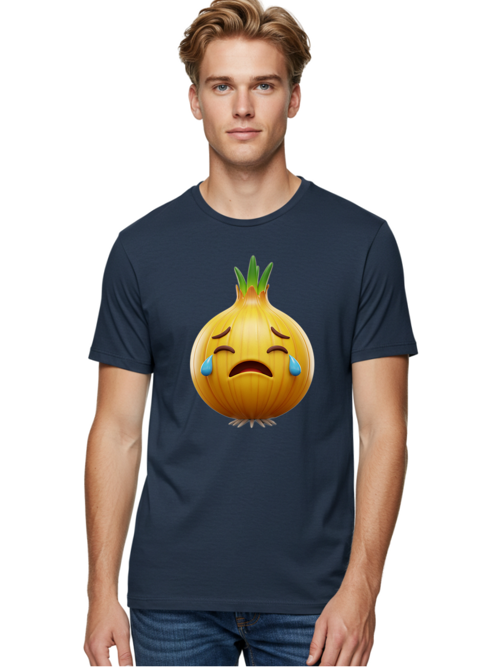 Crying-Onion-8 Men'S Graphic Tee, 100% Cotton, Comfortable Casual Summer Wear, Machine Washable, Vintage Camera, Old Camera, Antique Camera, Black Camera, Classic Photography, Photography Equipment, Nostalgic Device, Film Camera, Camera Art Bam172