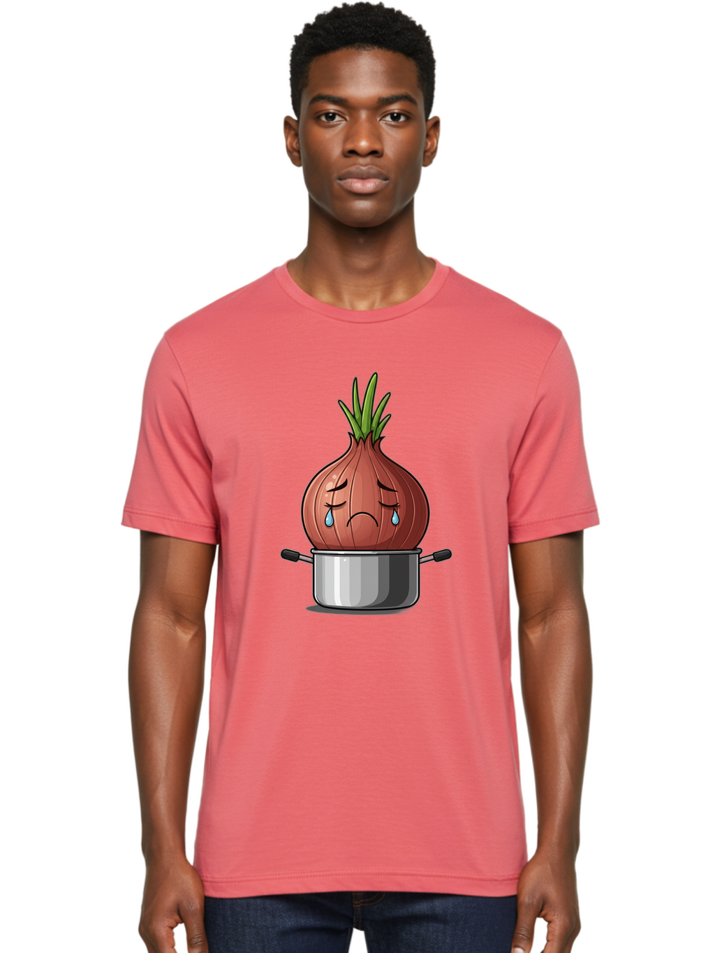 Crying-Onion-9 Men'S Graphic Tee, 100% Cotton, Comfortable Casual Summer Wear, Machine Washable, Vintage Camera, Old Camera, Antique Camera, Black Camera, Classic Photography, Photography Equipment, Nostalgic Device, Film Camera, Camera Art Bam173