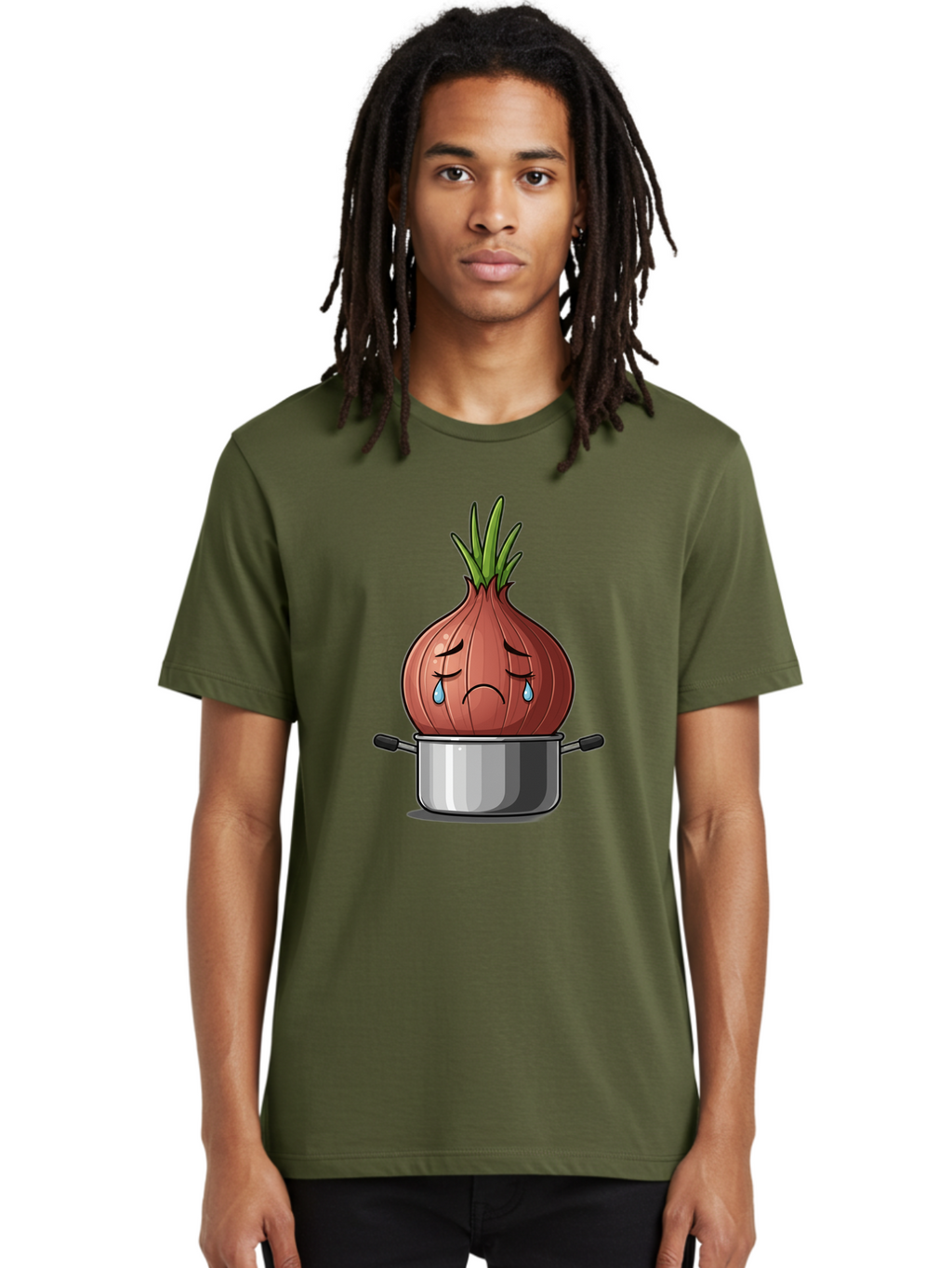 Crying-Onion-9 Men'S Graphic Tee, 100% Cotton, Comfortable Casual Summer Wear, Machine Washable, Vintage Camera, Old Camera, Antique Camera, Black Camera, Classic Photography, Photography Equipment, Nostalgic Device, Film Camera, Camera Art Bam173