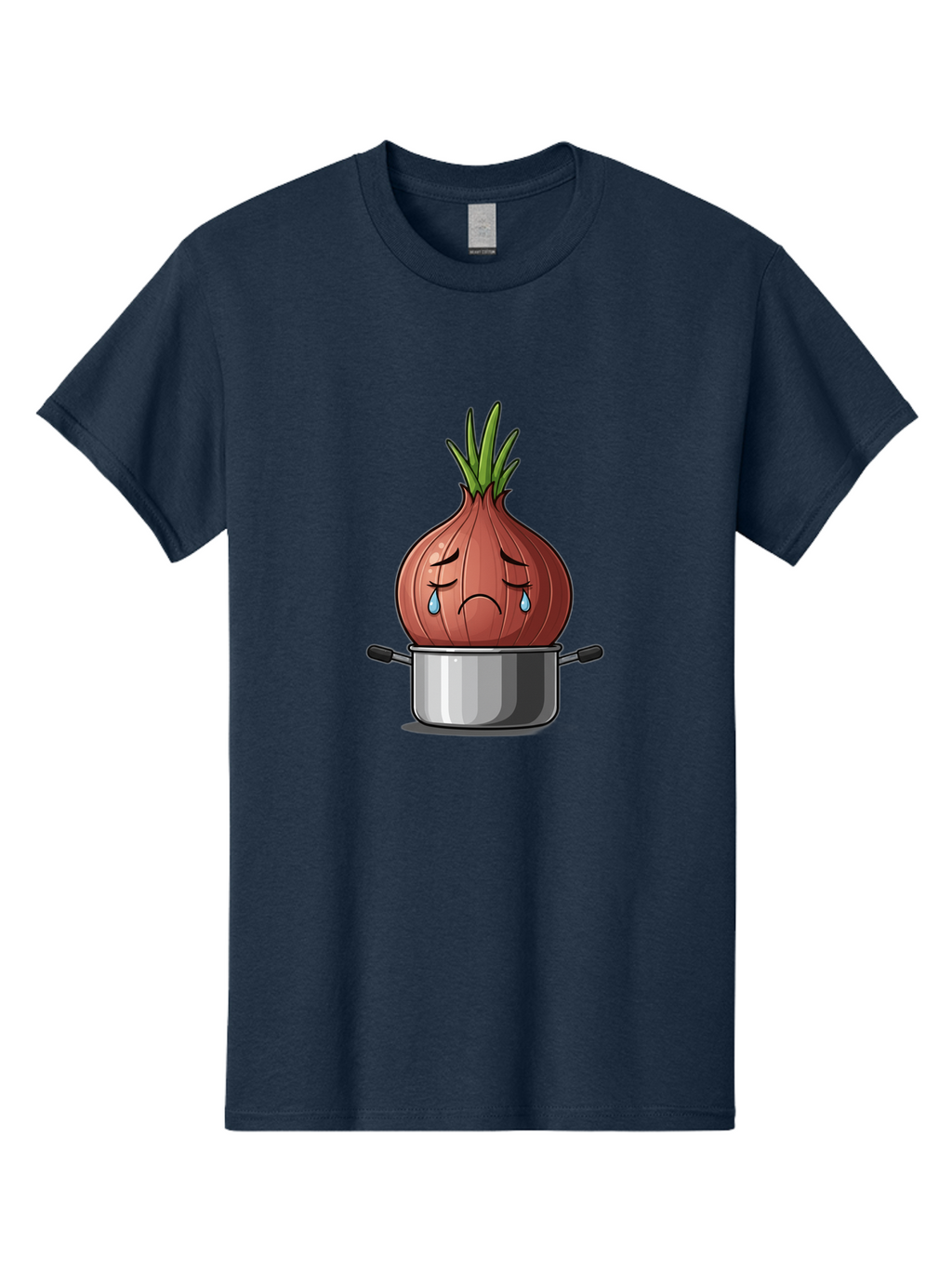 Crying-Onion-9 Men'S Graphic Tee, 100% Cotton, Comfortable Casual Summer Wear, Machine Washable, Vintage Camera, Old Camera, Antique Camera, Black Camera, Classic Photography, Photography Equipment, Nostalgic Device, Film Camera, Camera Art Bam173