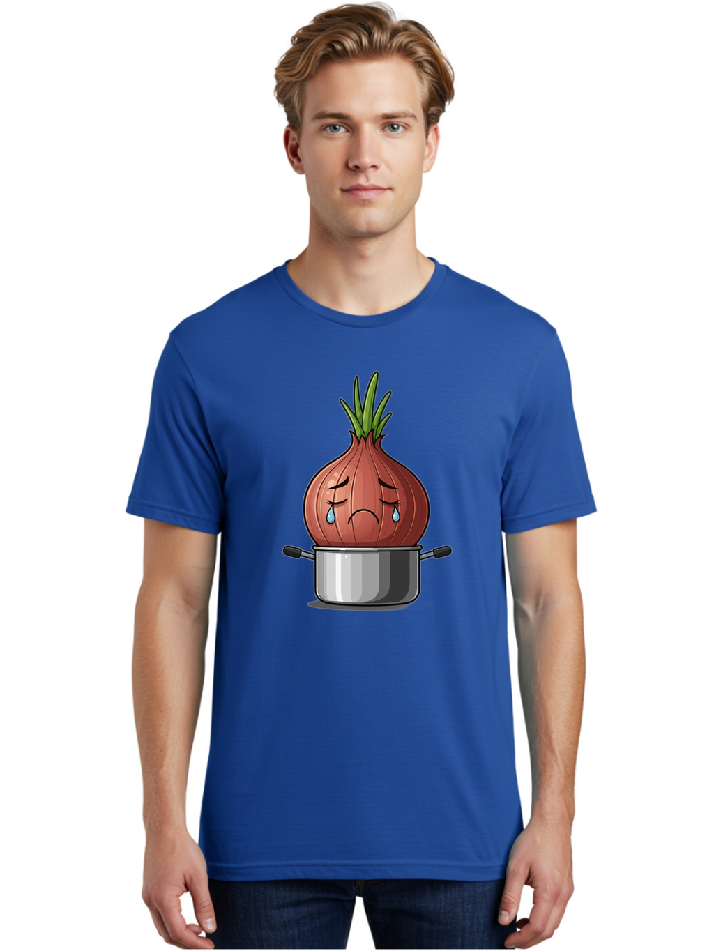 Crying-Onion-9 Men'S Graphic Tee, 100% Cotton, Comfortable Casual Summer Wear, Machine Washable, Vintage Camera, Old Camera, Antique Camera, Black Camera, Classic Photography, Photography Equipment, Nostalgic Device, Film Camera, Camera Art Bam173