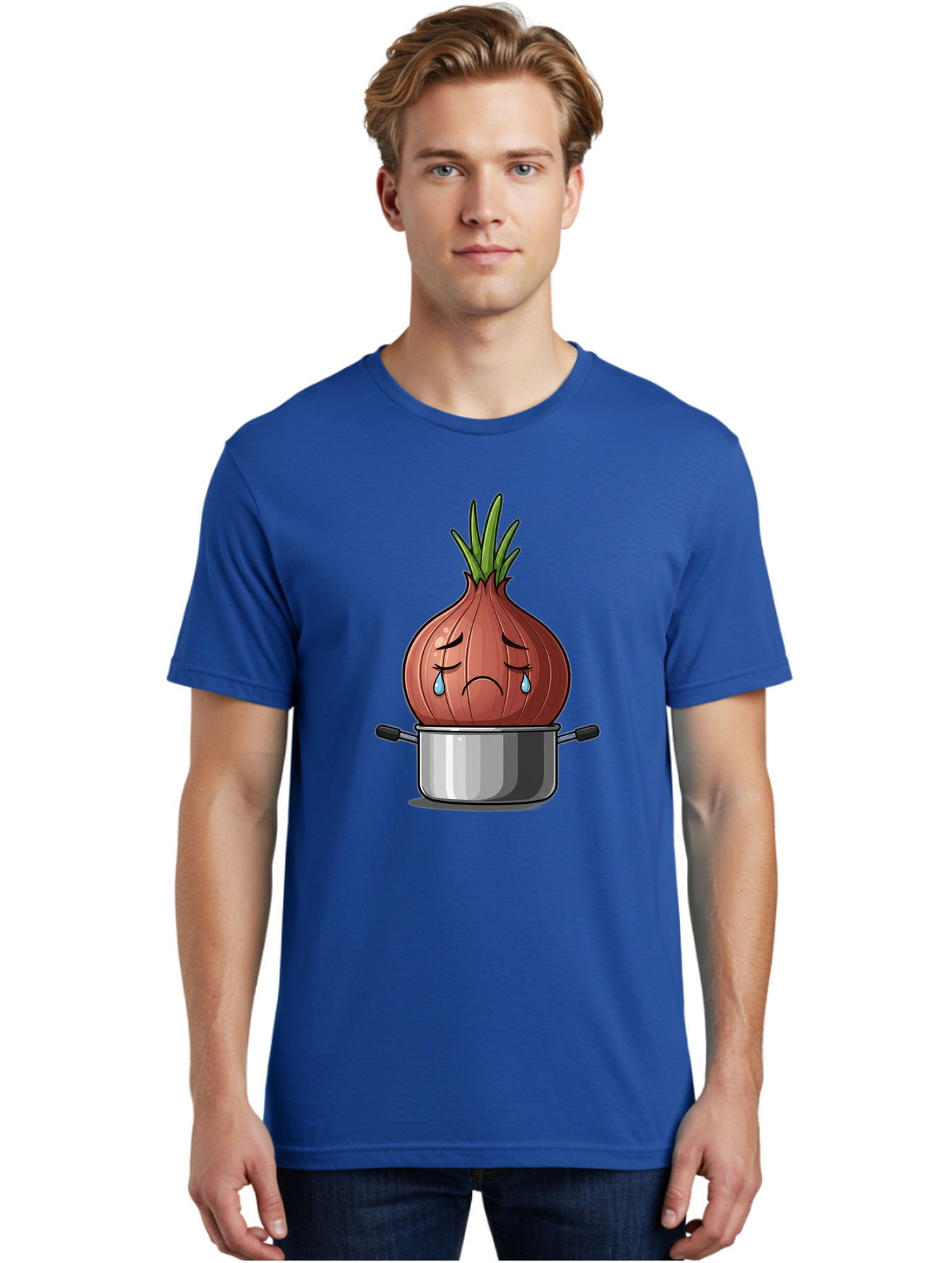 Crying-Onion-9 Men'S Graphic Tee, 100% Cotton, Comfortable Casual Summer Wear, Machine Washable, Vintage Camera, Old Camera, Antique Camera, Black Camera, Classic Photography, Photography Equipment, Nostalgic Device, Film Camera, Camera Art Bam173