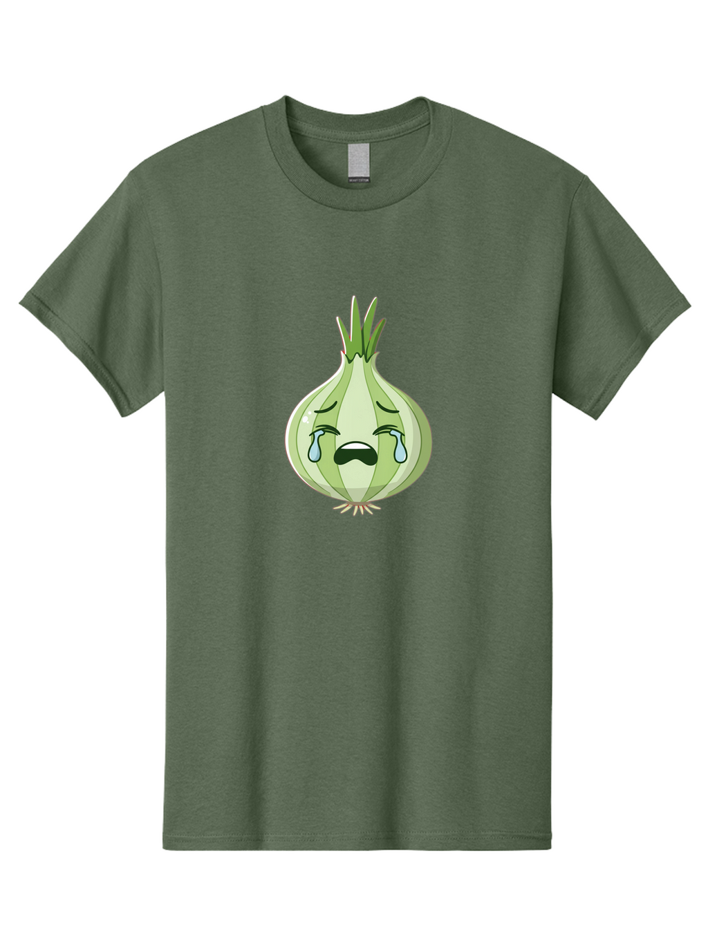Crying-Onion-Emoji Men'S Graphic Tee, 100% Cotton, Comfortable Casual Summer Wear, Machine Washable, Vintage Camera, Old Camera, Antique Camera, Black Camera, Classic Photography, Photography Equipment, Nostalgic Device, Film Camera, Bam174