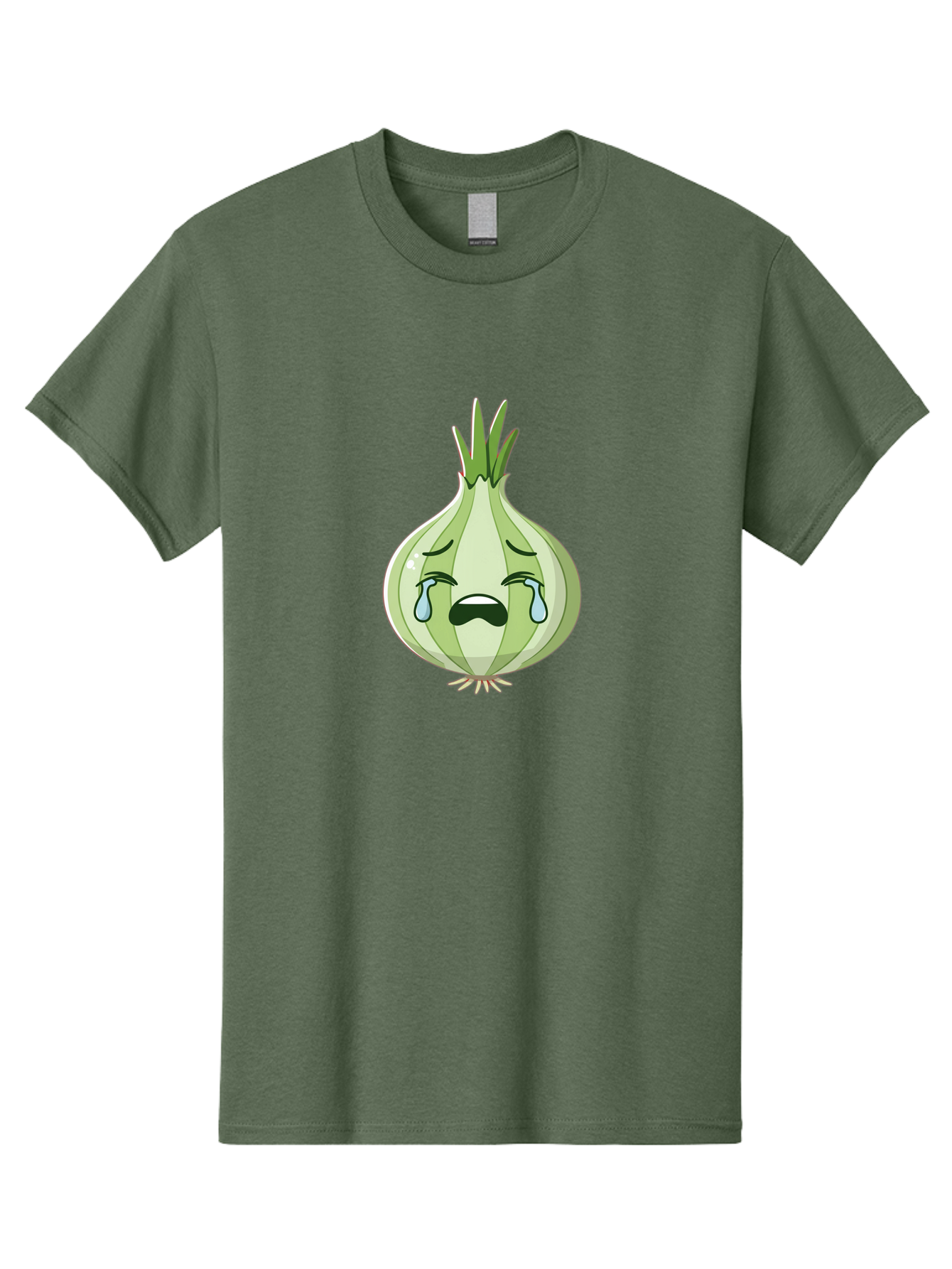 Crying-Onion-Emoji Men'S Graphic Tee, 100% Cotton, Comfortable Casual Summer Wear, Machine Washable, Vintage Camera, Old Camera, Antique Camera, Black Camera, Classic Photography, Photography Equipment, Nostalgic Device, Film Camera, Bam174