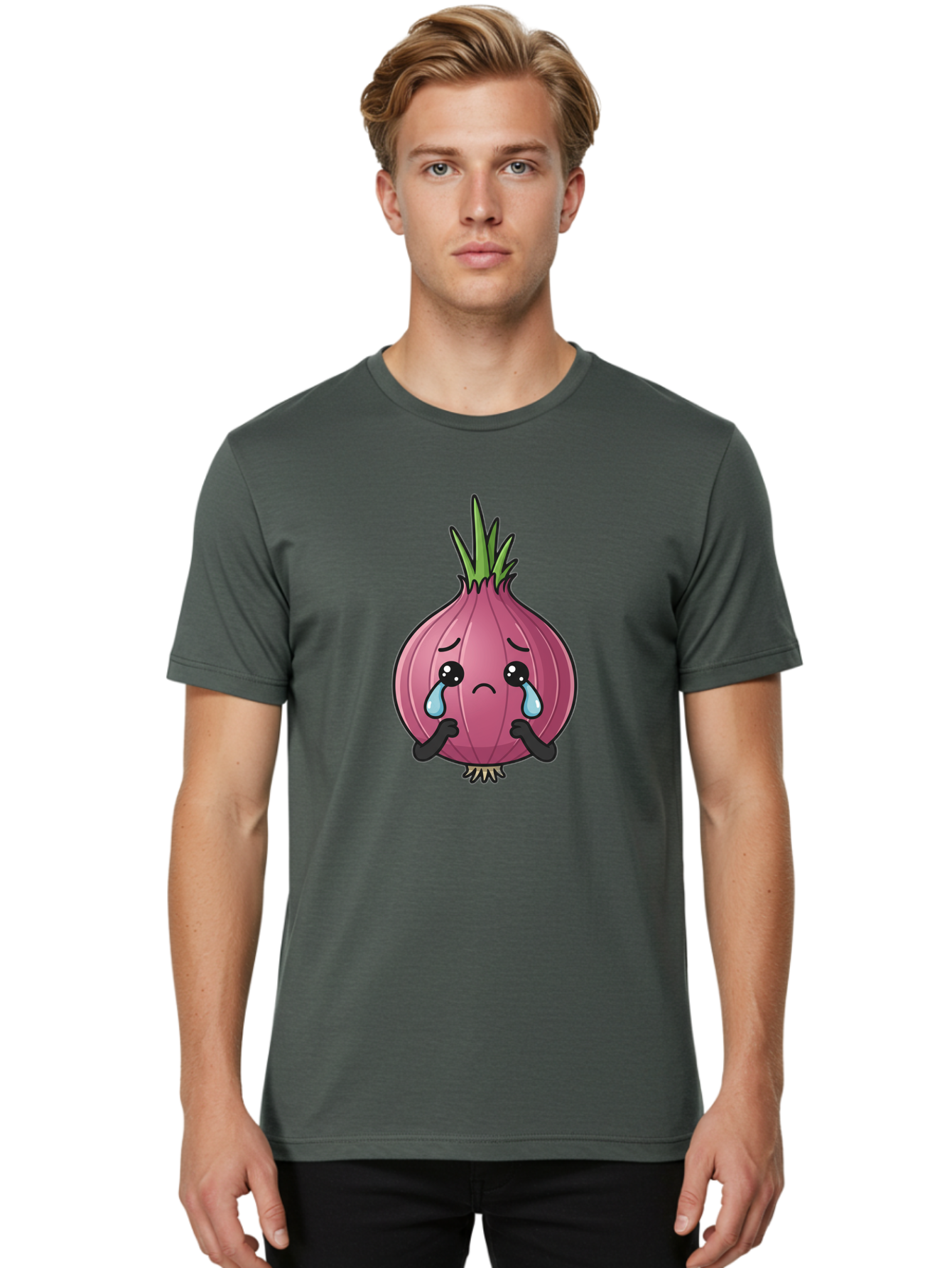 Crying-Onion Men'S Graphic Tee, 100% Cotton, Comfortable Casual Summer Wear, Machine Washable, Vintage Camera, Old Camera, Antique Camera, Black Camera, Classic Photography, Photography Equipment, Nostalgic Device, Film Camera, Camera Art Bam175