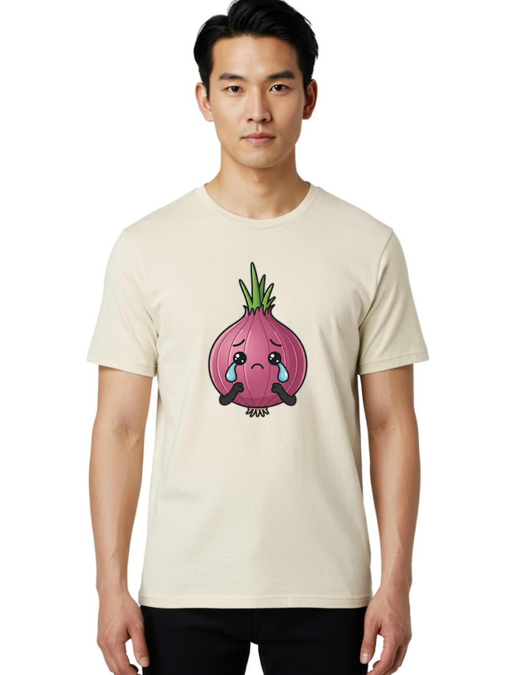 Crying-Onion Men'S Graphic Tee, 100% Cotton, Comfortable Casual Summer Wear, Machine Washable, Vintage Camera, Old Camera, Antique Camera, Black Camera, Classic Photography, Photography Equipment, Nostalgic Device, Film Camera, Camera Art Bam175