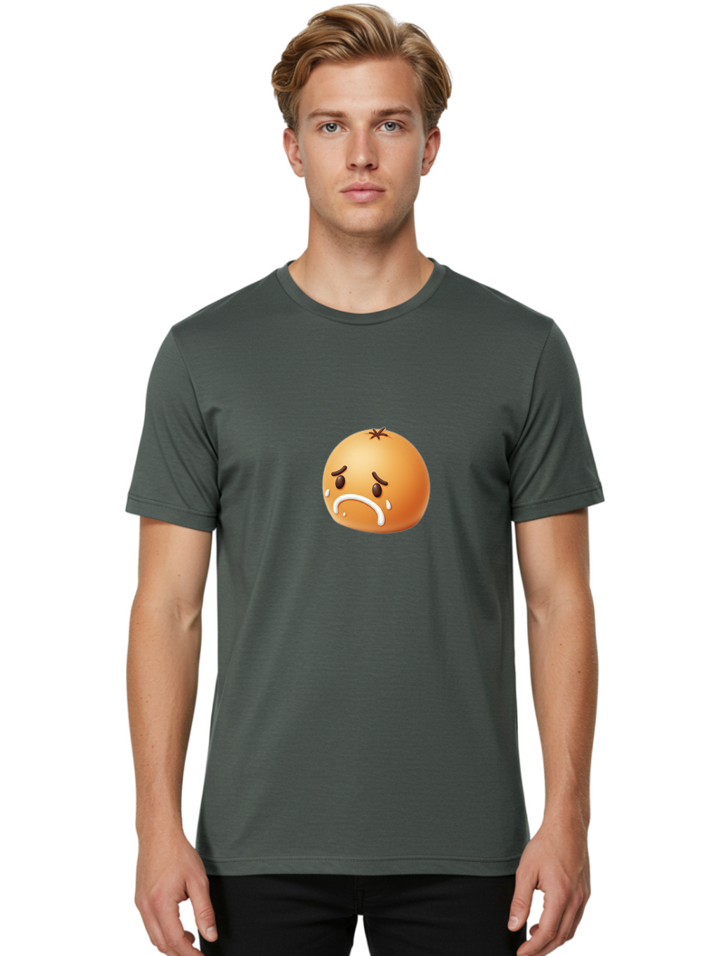 Crying-Orange Men'S Graphic Tee, 100% Cotton, Comfortable Casual Summer Wear, Machine Washable, Vintage Camera, Old Camera, Antique Camera, Black Camera, Classic Photography, Photography Equipment, Nostalgic Device, Film Camera, Camera Art Bam176