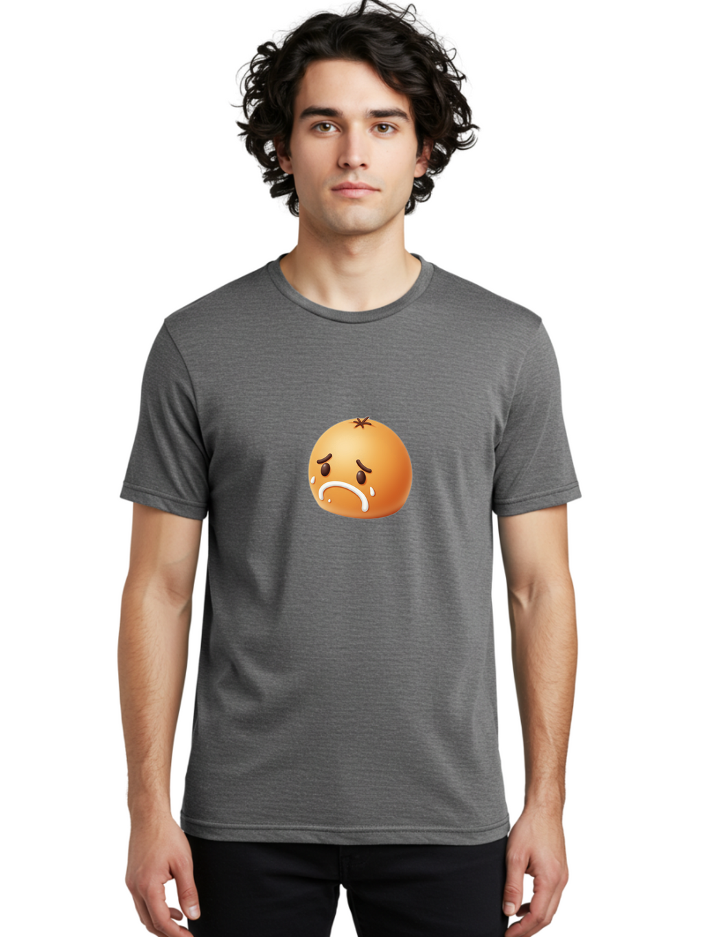 Crying-Orange Men'S Graphic Tee, 100% Cotton, Comfortable Casual Summer Wear, Machine Washable, Vintage Camera, Old Camera, Antique Camera, Black Camera, Classic Photography, Photography Equipment, Nostalgic Device, Film Camera, Camera Art Bam176