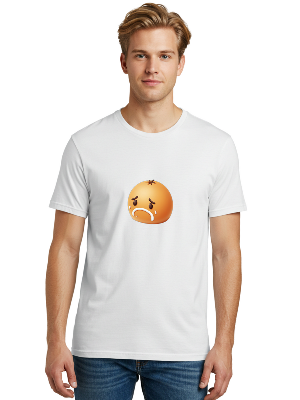 Crying-Orange Men'S Graphic Tee, 100% Cotton, Comfortable Casual Summer Wear, Machine Washable, Vintage Camera, Old Camera, Antique Camera, Black Camera, Classic Photography, Photography Equipment, Nostalgic Device, Film Camera, Camera Art Bam176
