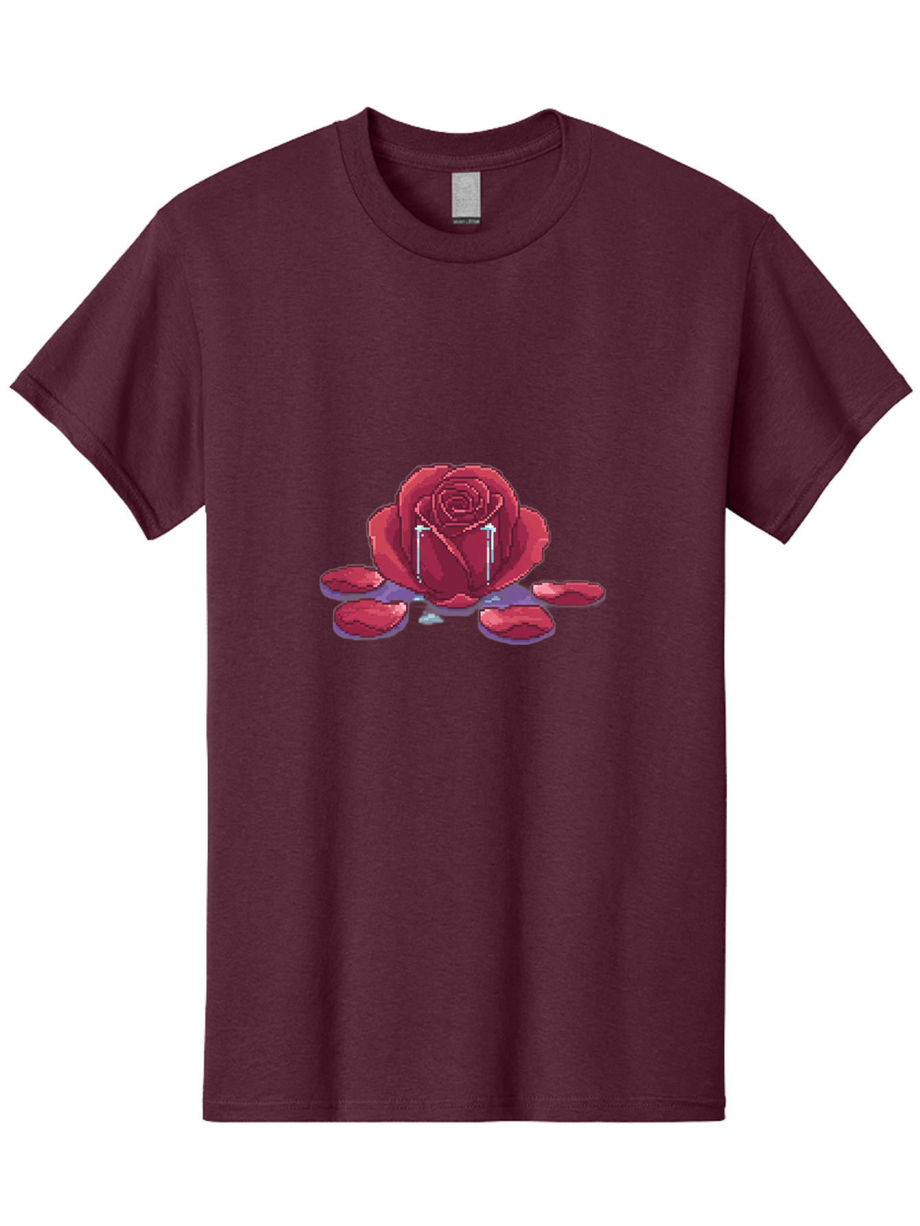 Crying-Rose Men'S Graphic Tee, 100% Cotton, Comfortable Casual Summer Wear, Machine Washable, Vintage Camera, Old Camera, Antique Camera, Black Camera, Classic Photography, Photography Equipment, Nostalgic Device, Film Camera, Camera Art Bam179