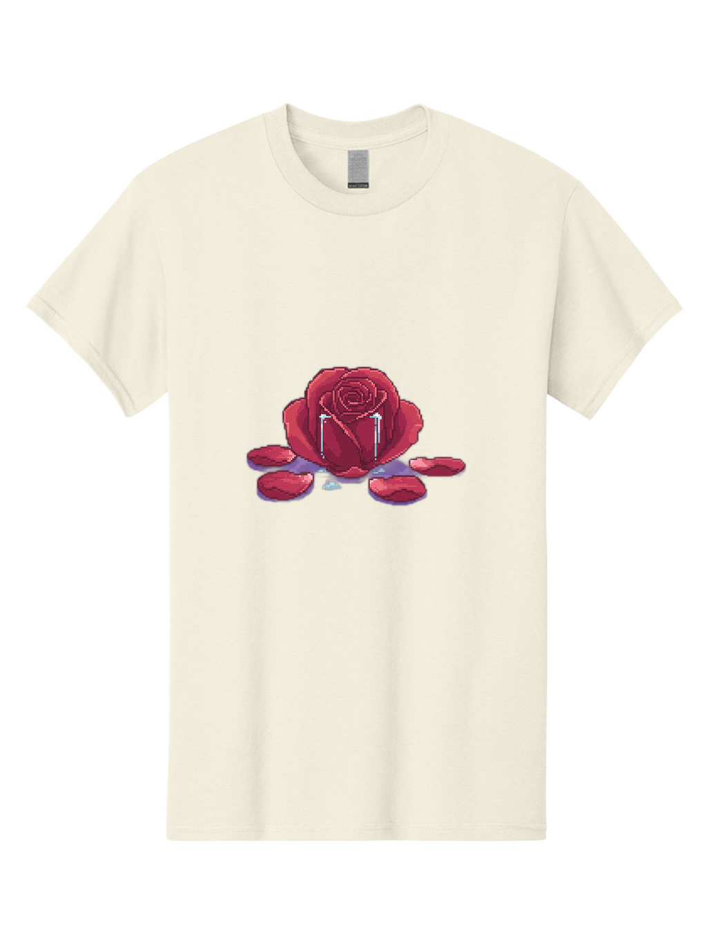 Crying-Rose Men'S Graphic Tee, 100% Cotton, Comfortable Casual Summer Wear, Machine Washable, Vintage Camera, Old Camera, Antique Camera, Black Camera, Classic Photography, Photography Equipment, Nostalgic Device, Film Camera, Camera Art Bam179