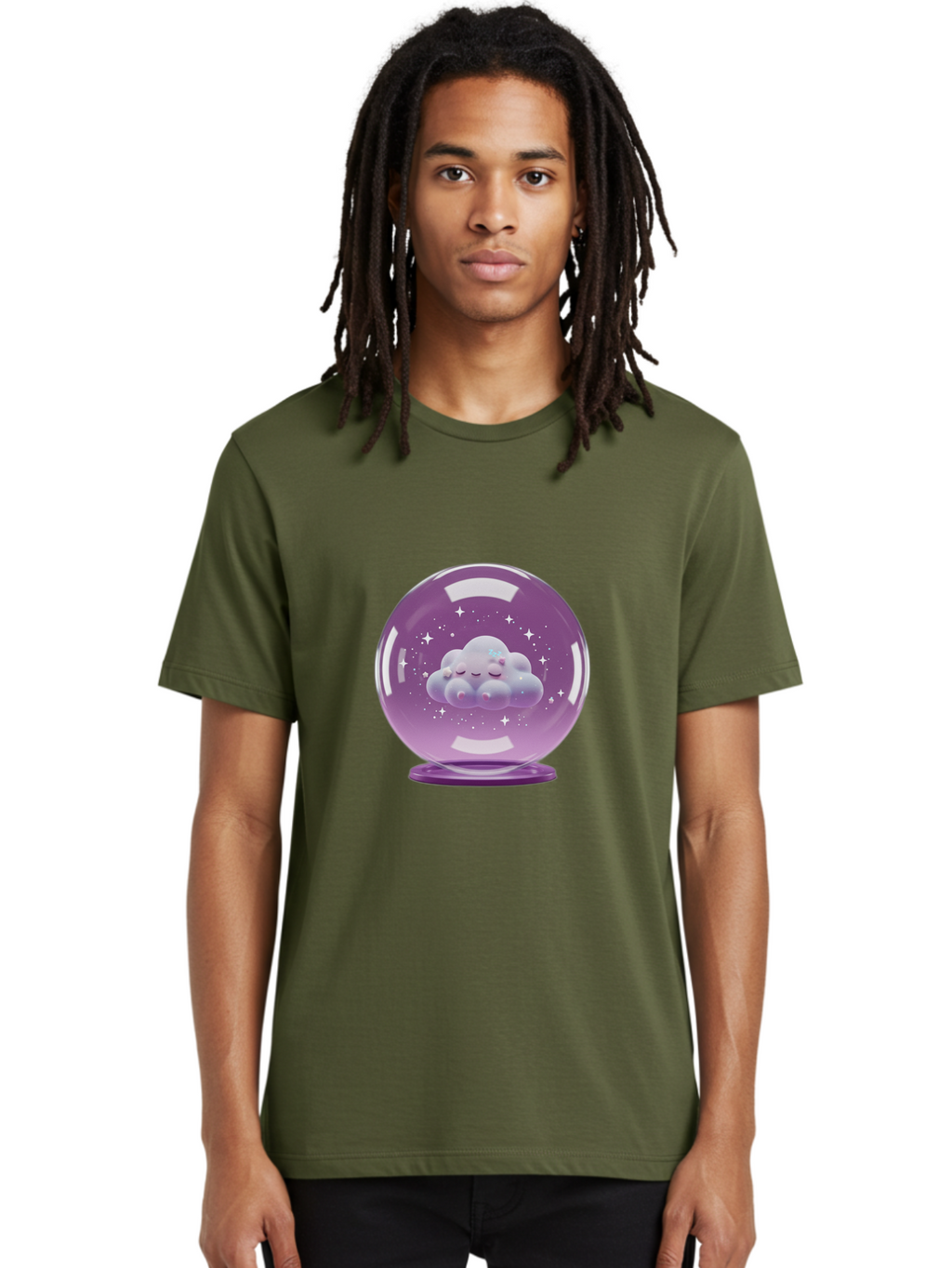 Crystal-Ball Men'S Graphic Tee, 100% Cotton, Comfortable Casual Summer Wear, Machine Washable, Vintage Camera, Old Camera, Antique Camera, Black Camera, Classic Photography, Photography Equipment, Nostalgic Device, Film Camera, Camera Art Bam180